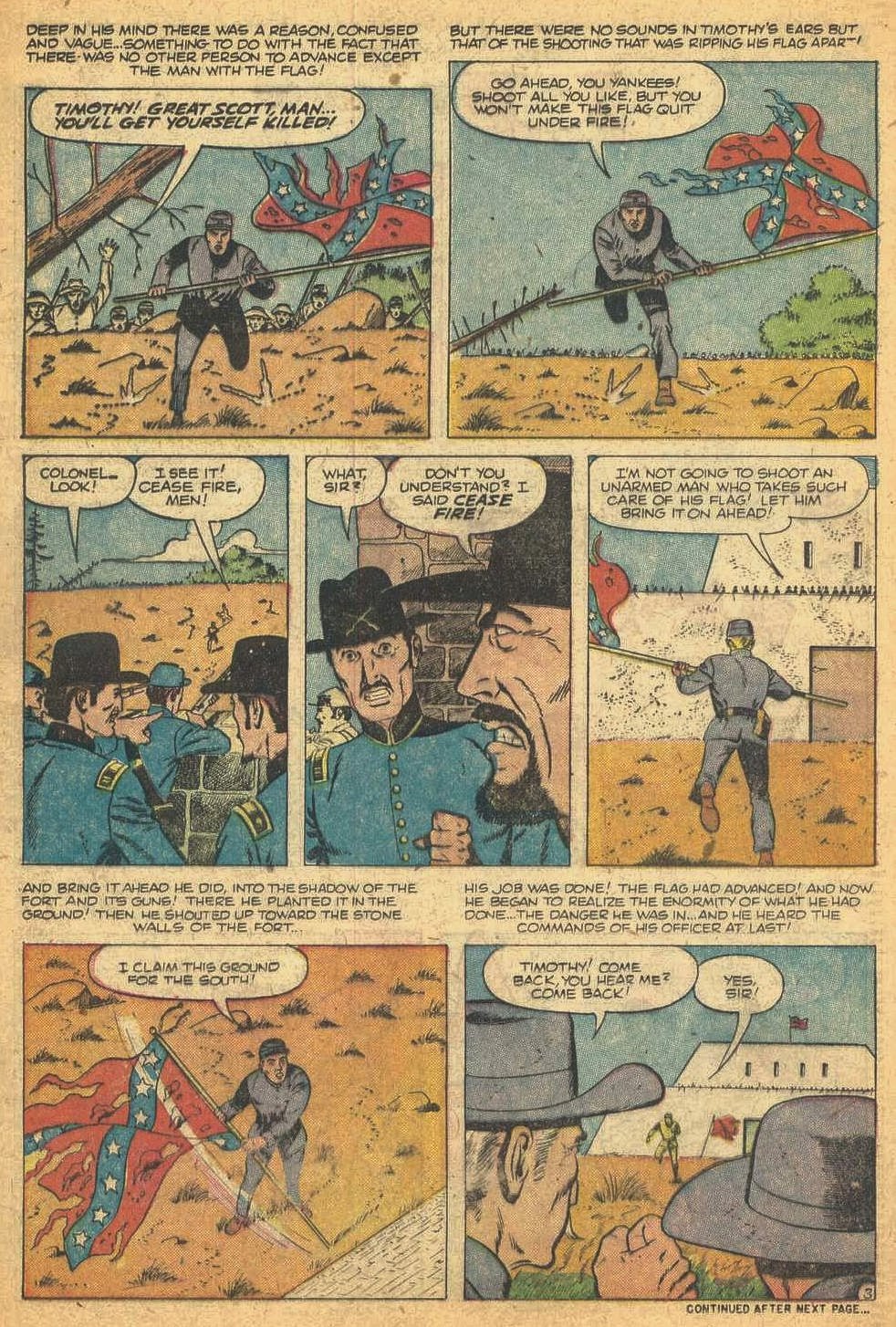 Read online Battleground comic -  Issue #10 - 24