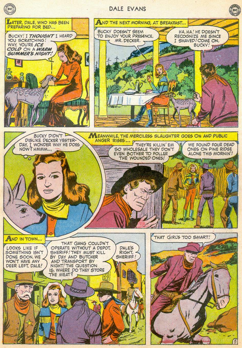 Dale Evans Comics issue 14 - Page 45