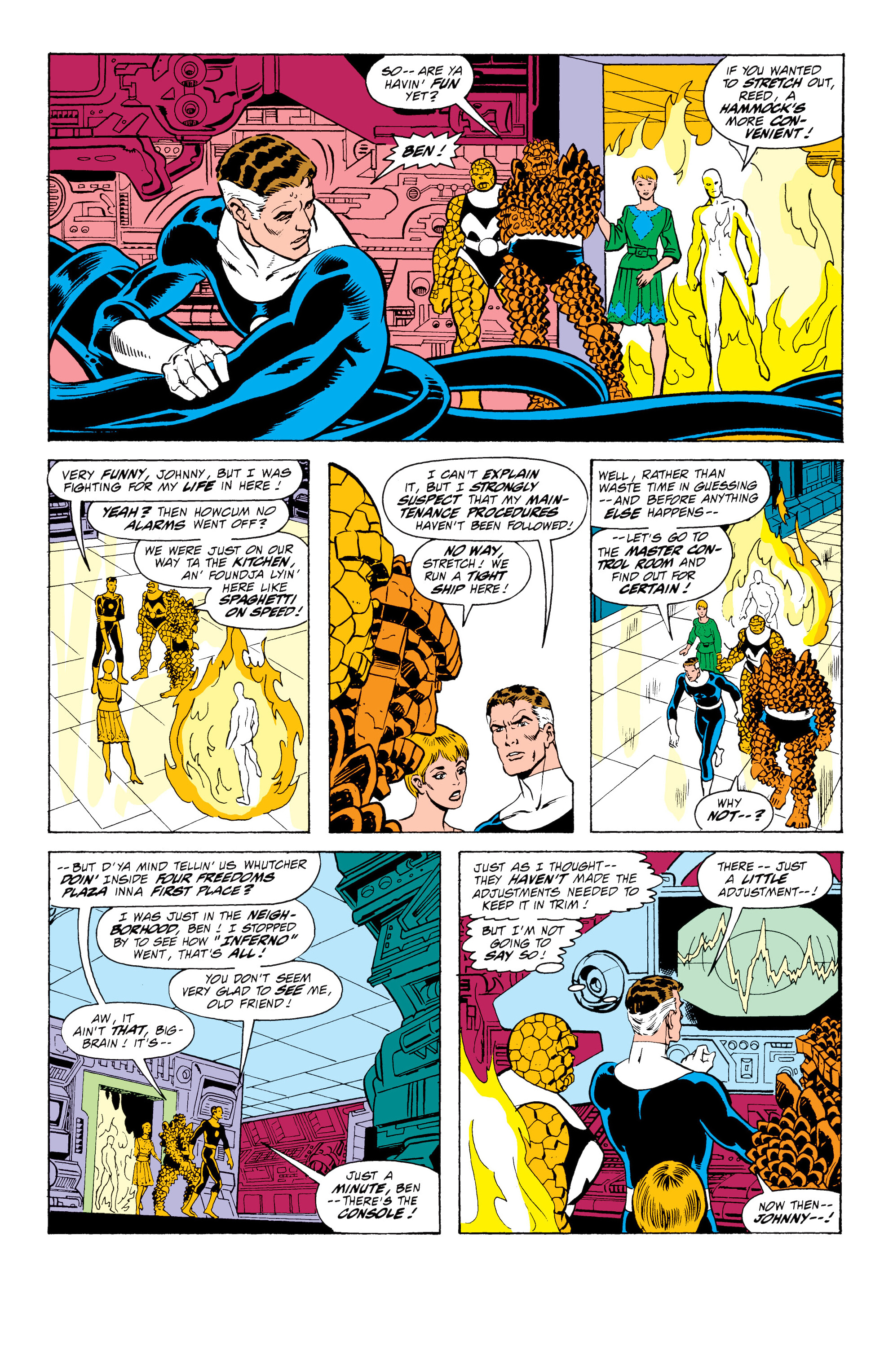 Read online Fantastic Four Epic Collection comic -  Issue # The Dream Is Dead (Part 2) - 29