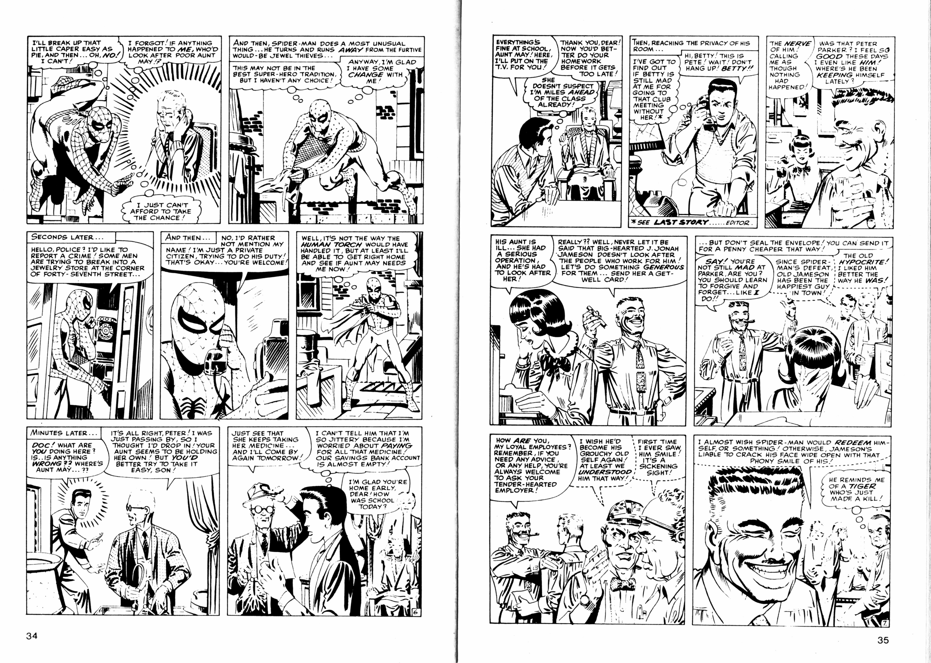 Read online Spider-Man Pocket Book comic -  Issue #13 - 19