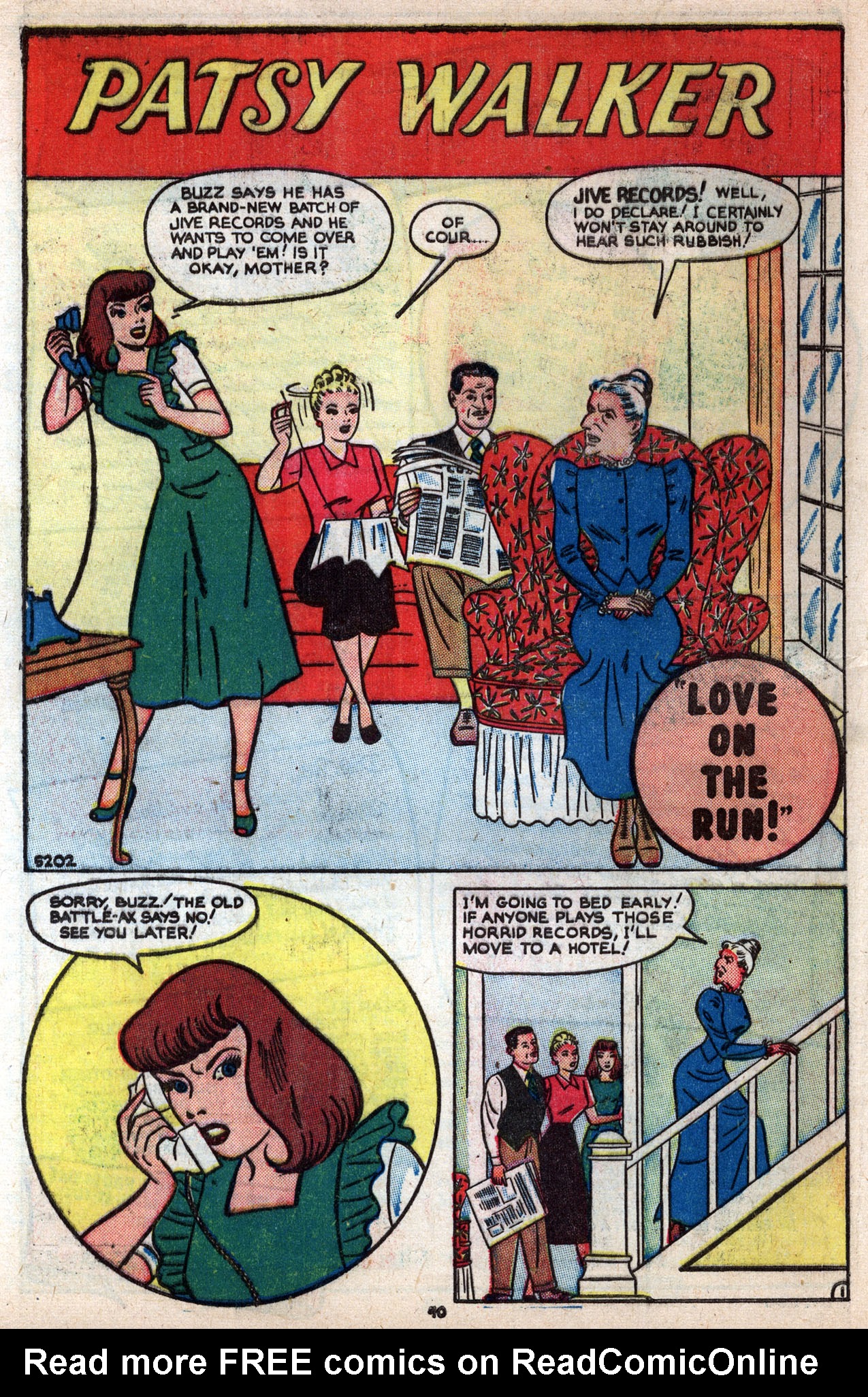 Read online Miss America Magazine comic -  Issue #54 - 39