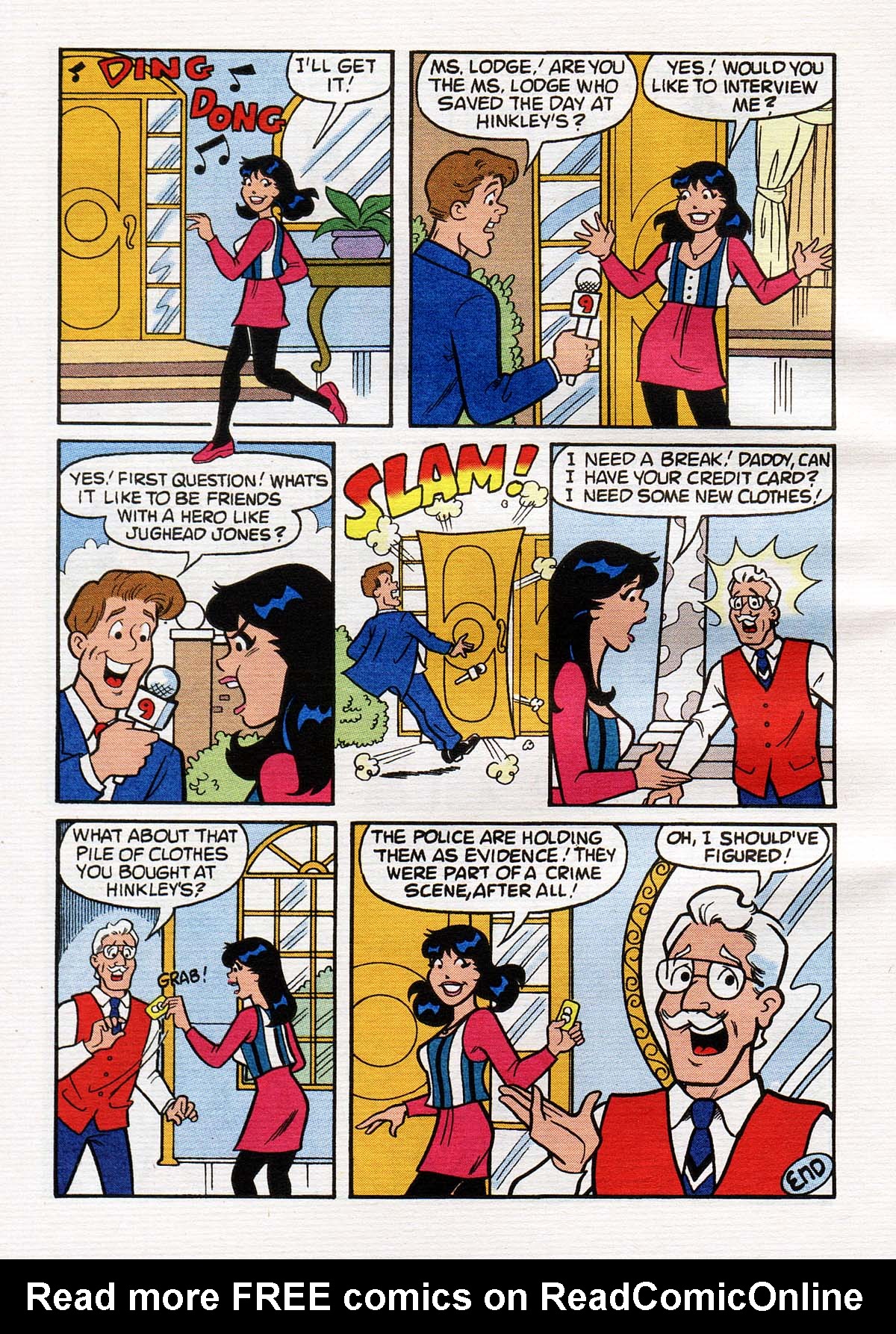 Read online Laugh Comics Digest comic -  Issue #196 - 53