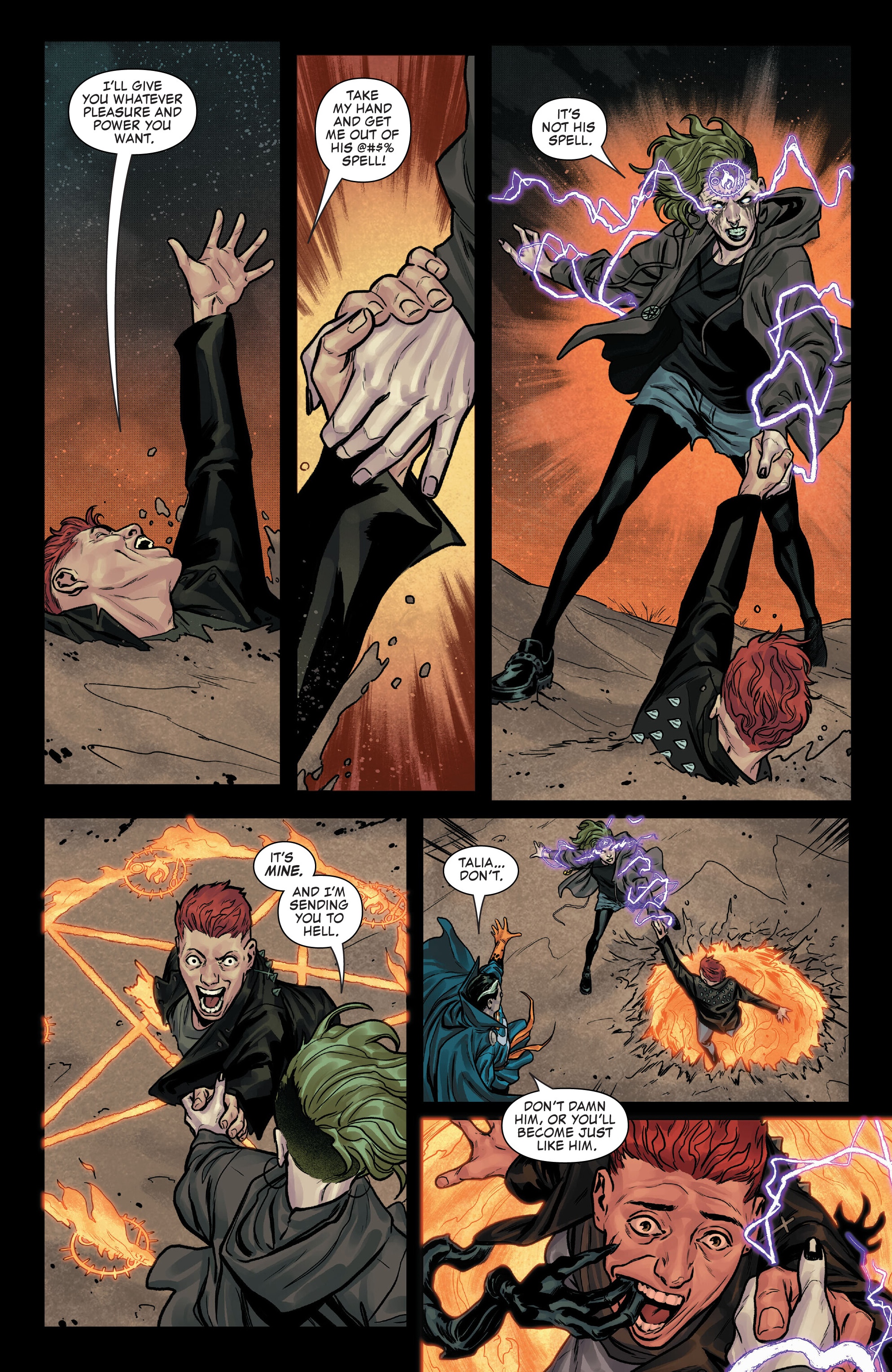 Read online Ghost Rider (2022) comic -  Issue #21 - 20