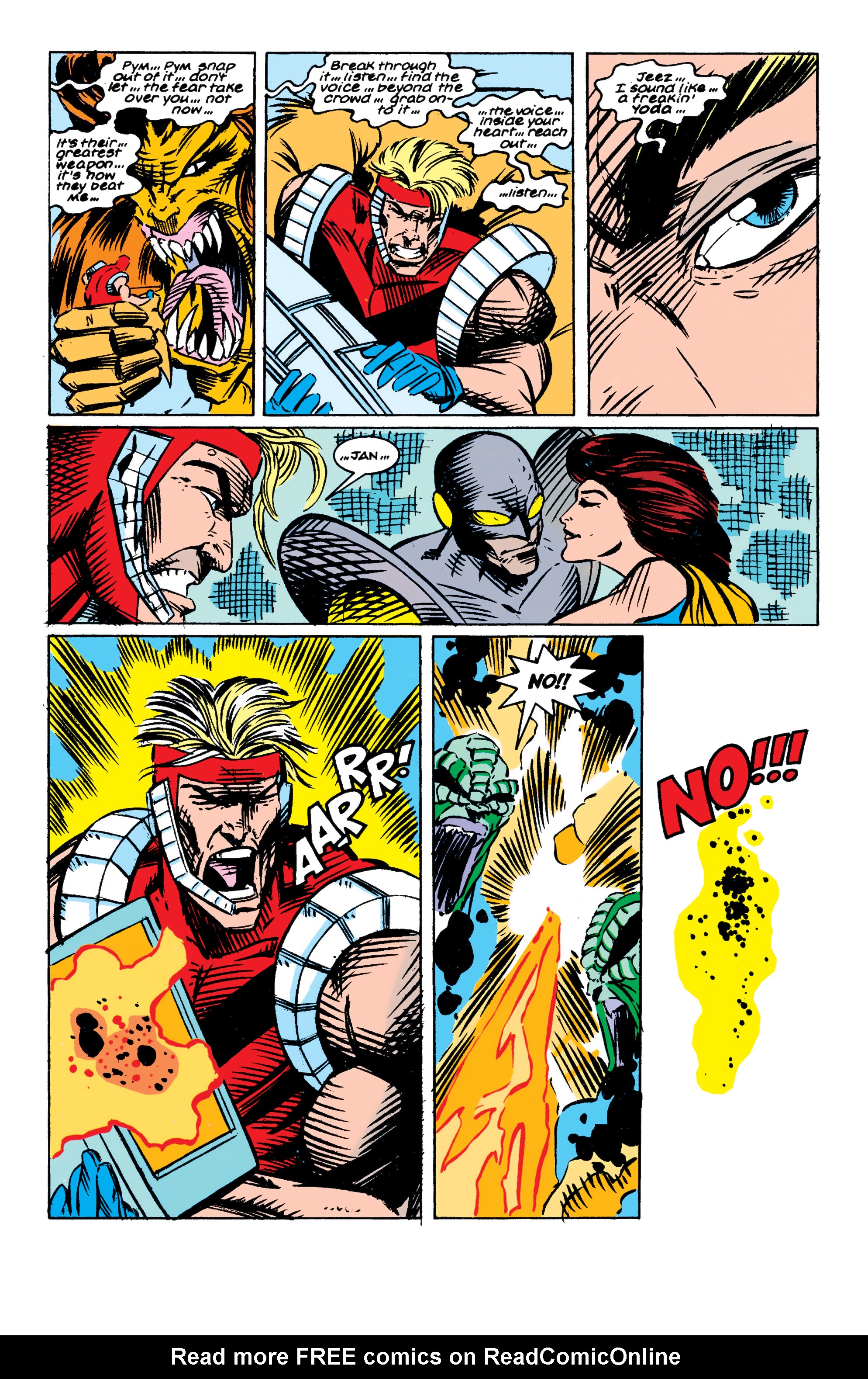 Read online Avengers Epic Collection: Taking A.I.M. comic -  Issue # TPB (Part 3) - 4