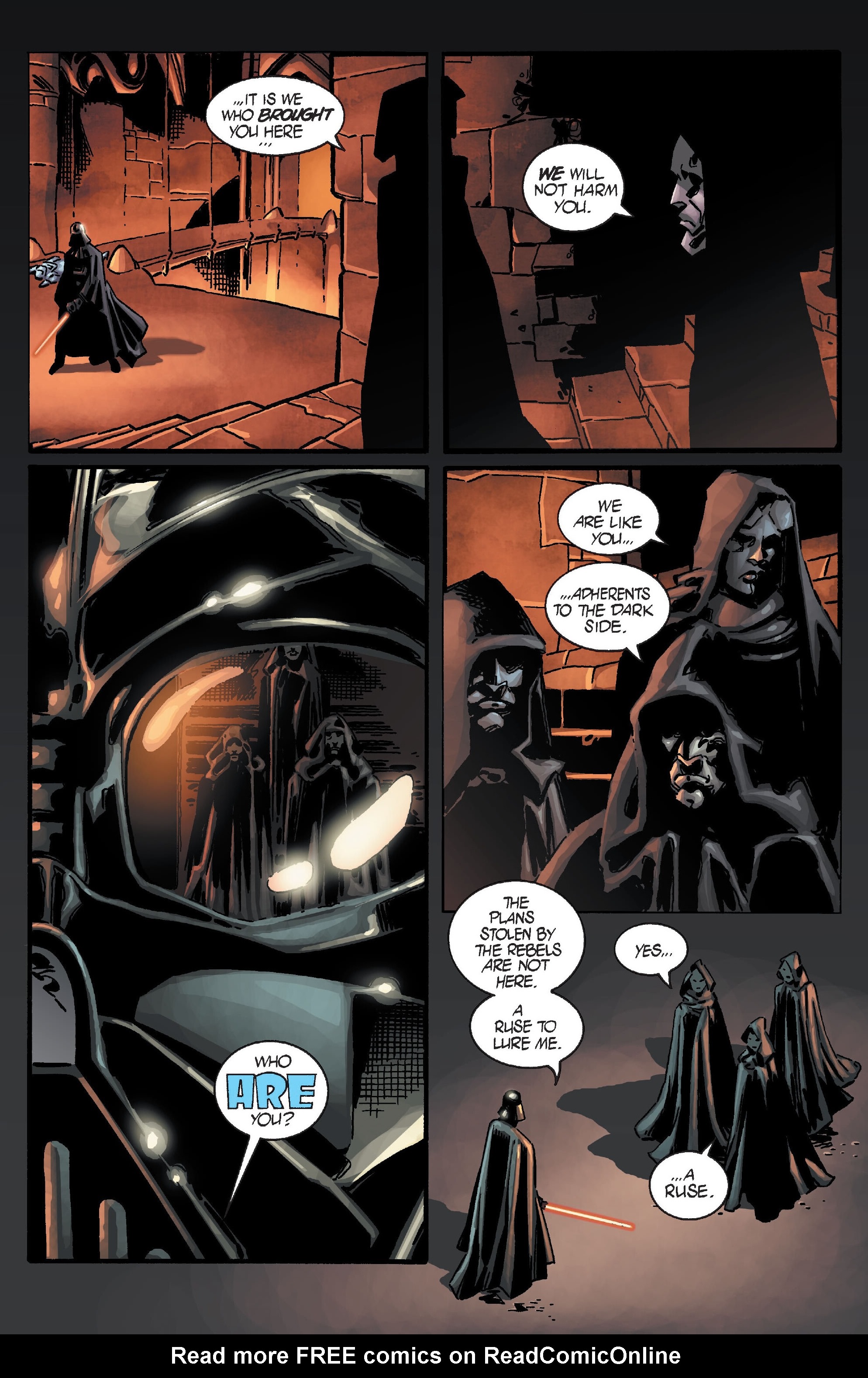 Read online Star Wars Legends Epic Collection: The Empire comic -  Issue # TPB 8 (Part 1) - 21