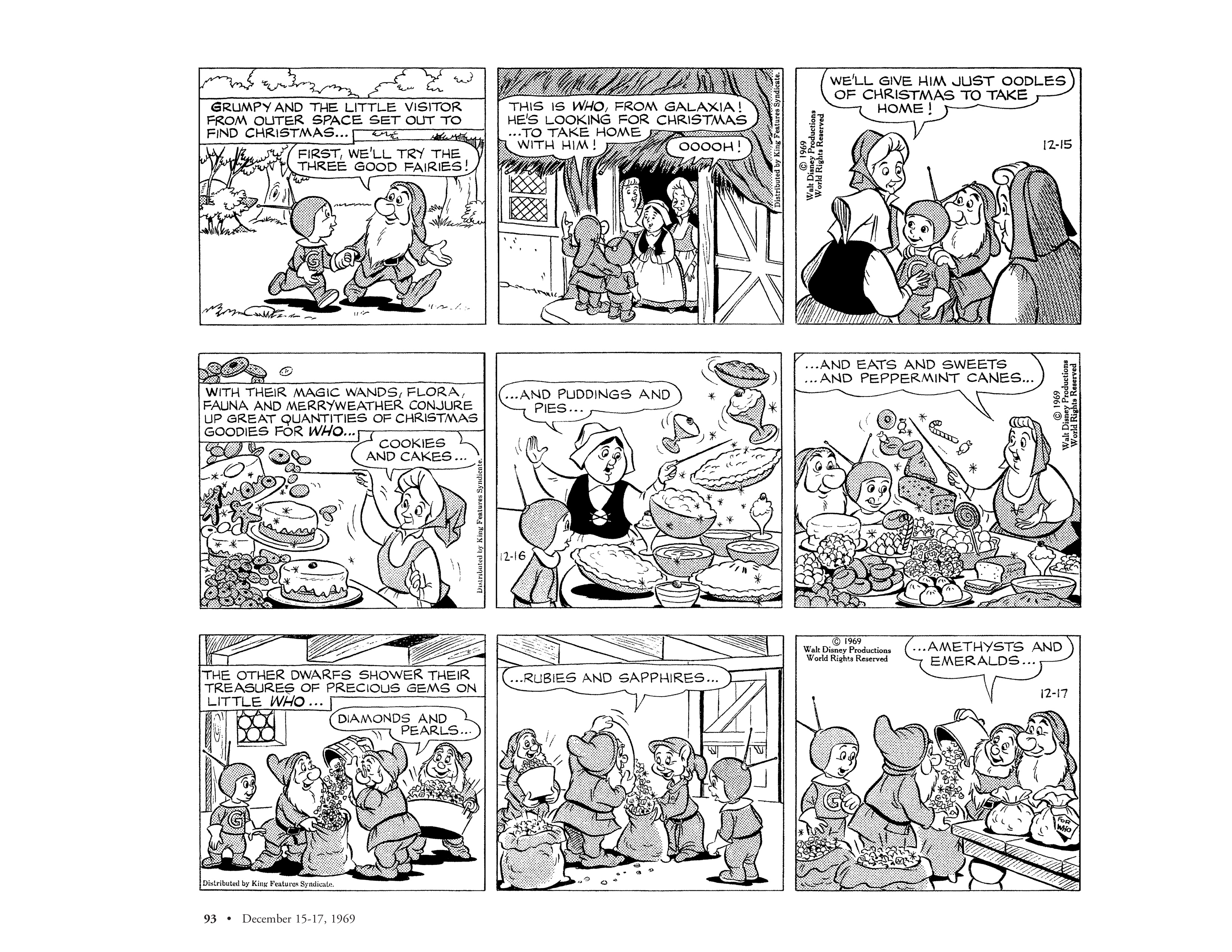 Read online Disney's Christmas Classics comic -  Issue # TPB (Part 1) - 94