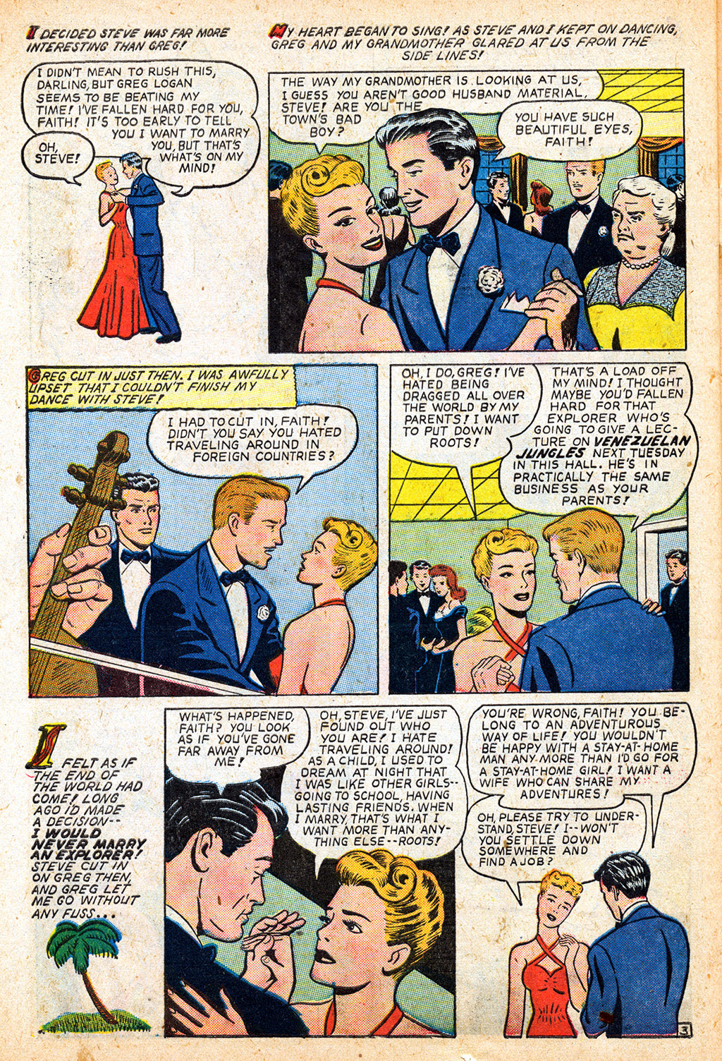 Read online Revealing Romances comic -  Issue #2 - 30