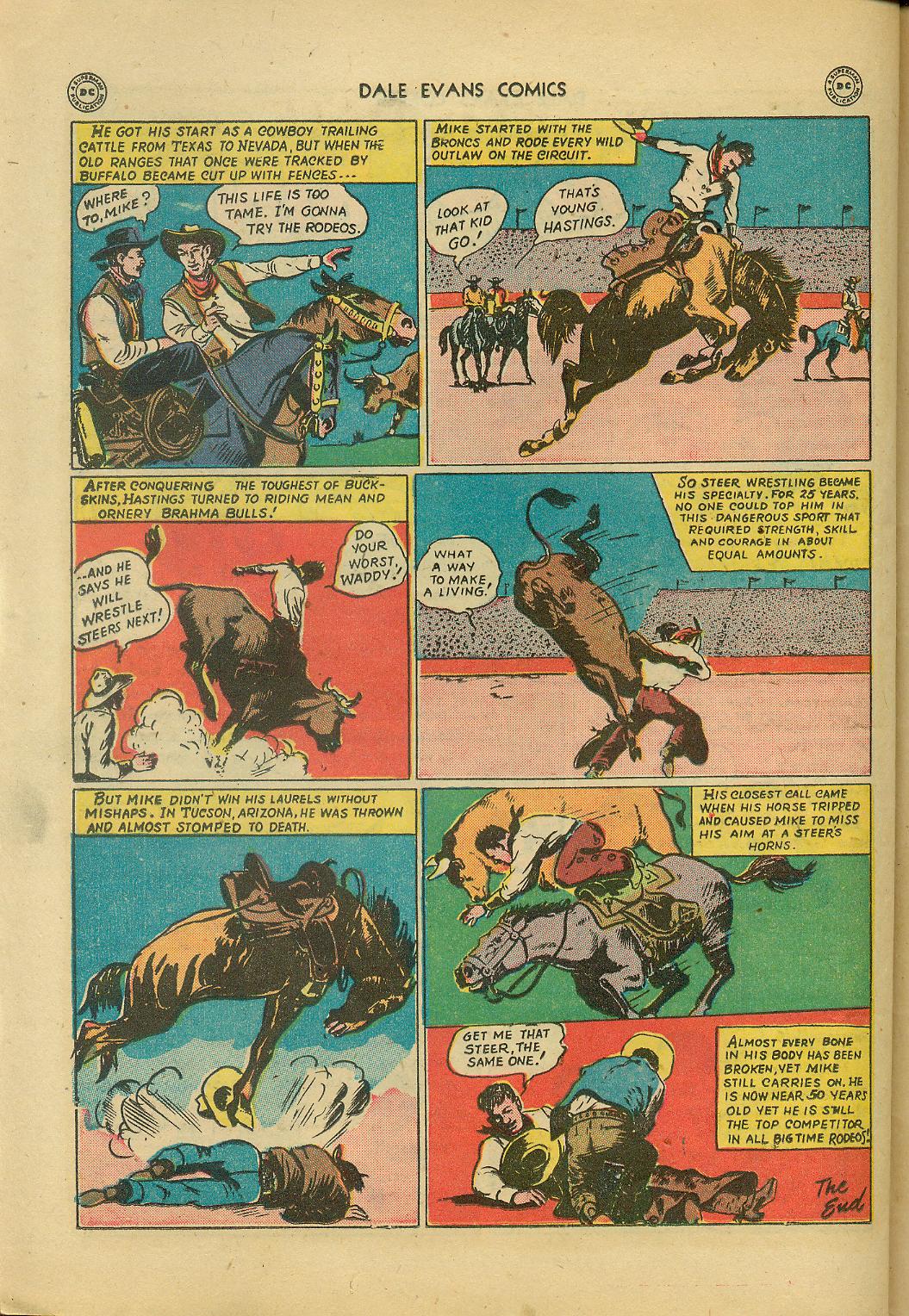 Dale Evans Comics issue 1 - Page 38