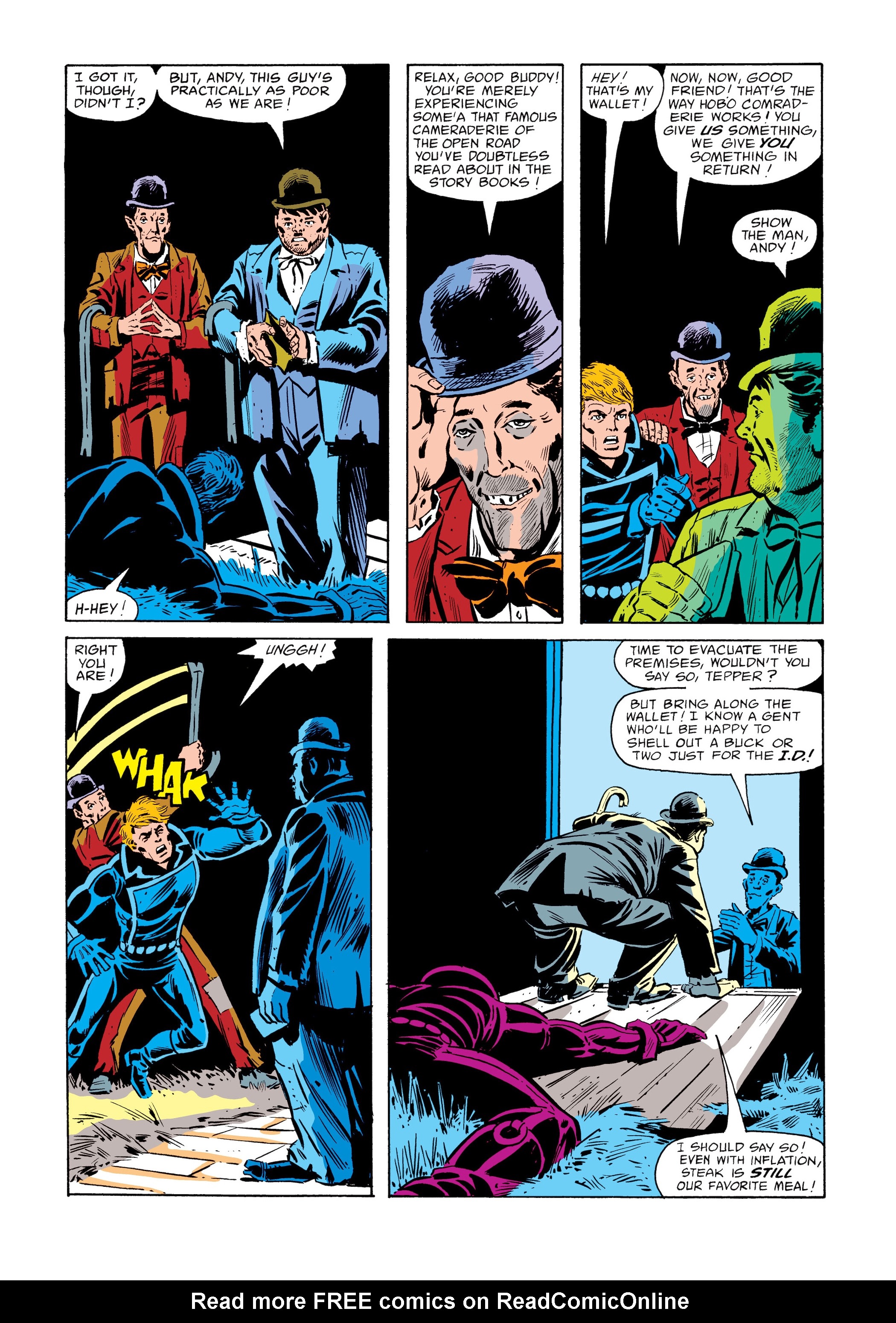 Read online Marvel Masterworks: Ghost Rider comic -  Issue # TPB 4 (Part 2) - 8