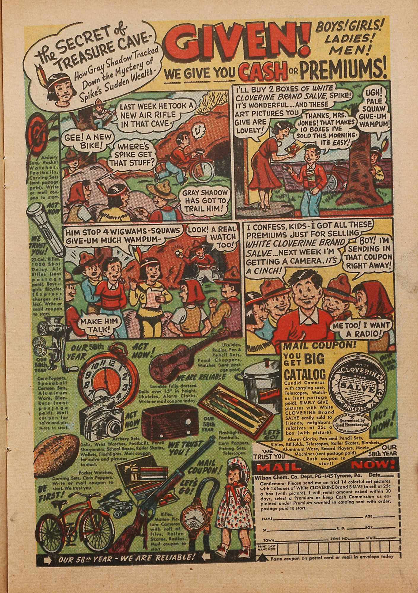 Read online Young Love (1949) comic -  Issue #44 - 15