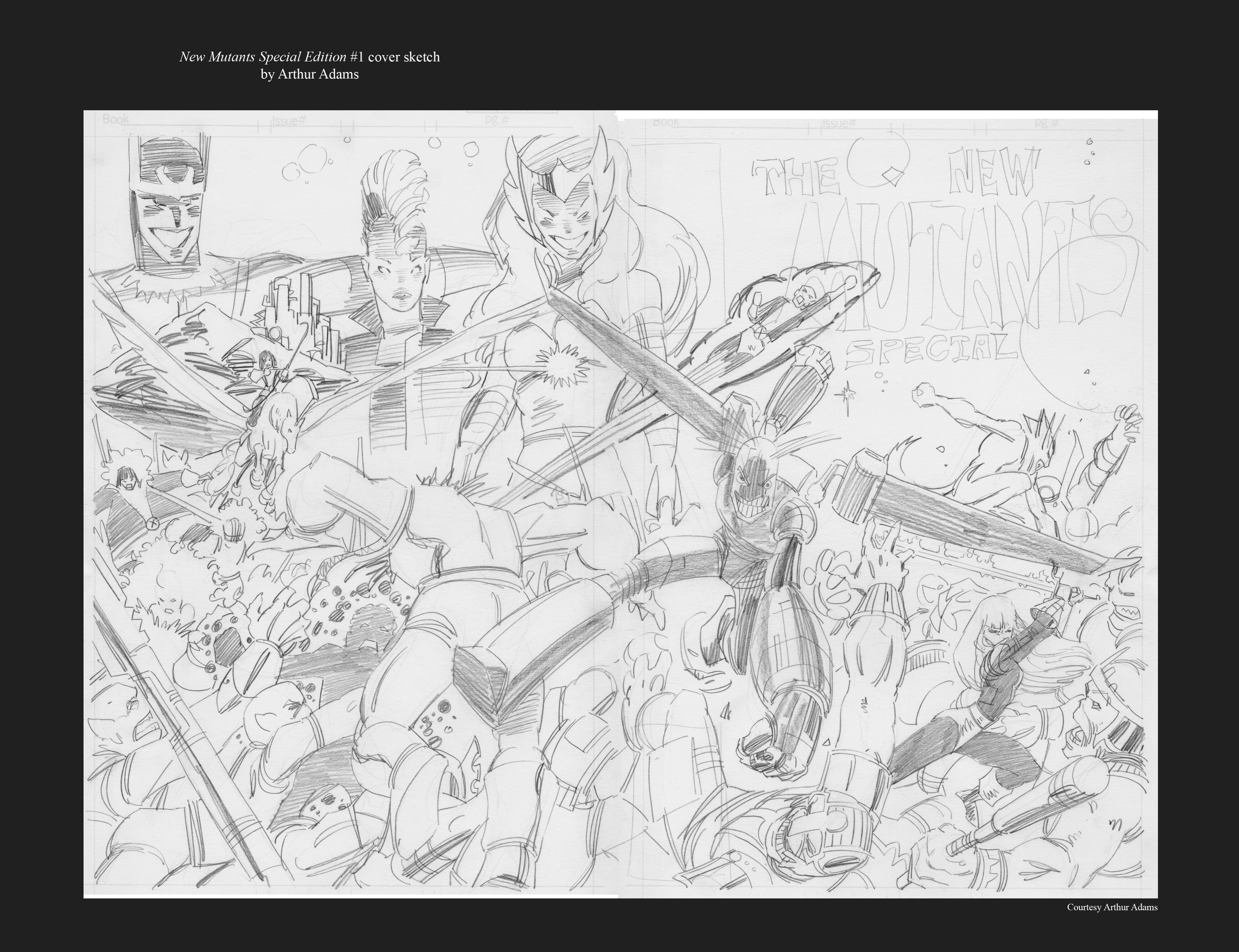 Read online Uncanny X-Men Omnibus comic -  Issue # TPB 5 (Part 10) - 11