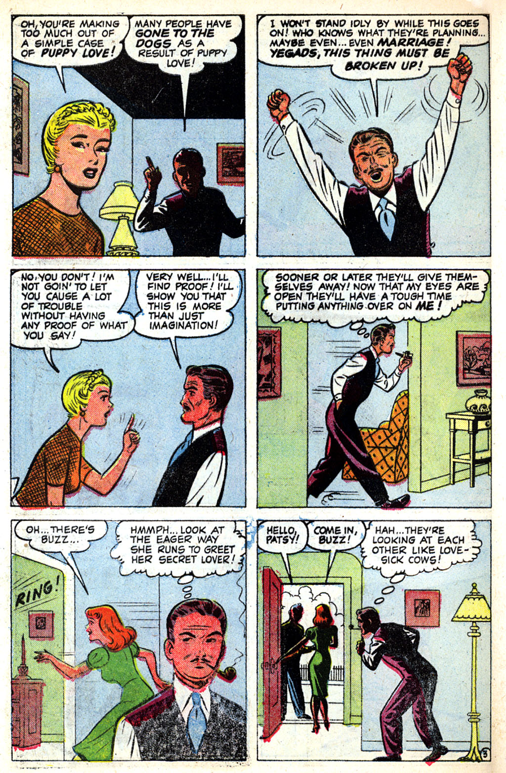 Miss America issue 45 - Page 28