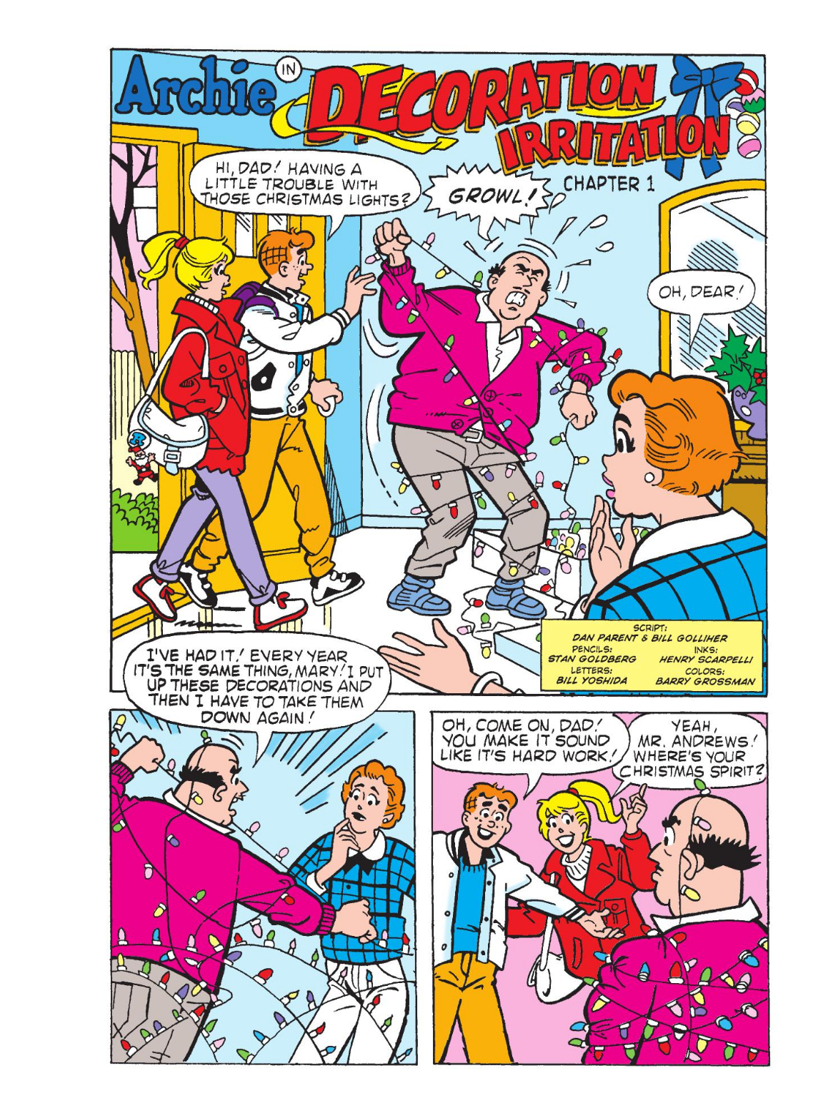 Read online Archie Showcase Digest comic -  Issue # TPB 14 (Part 1) - 93