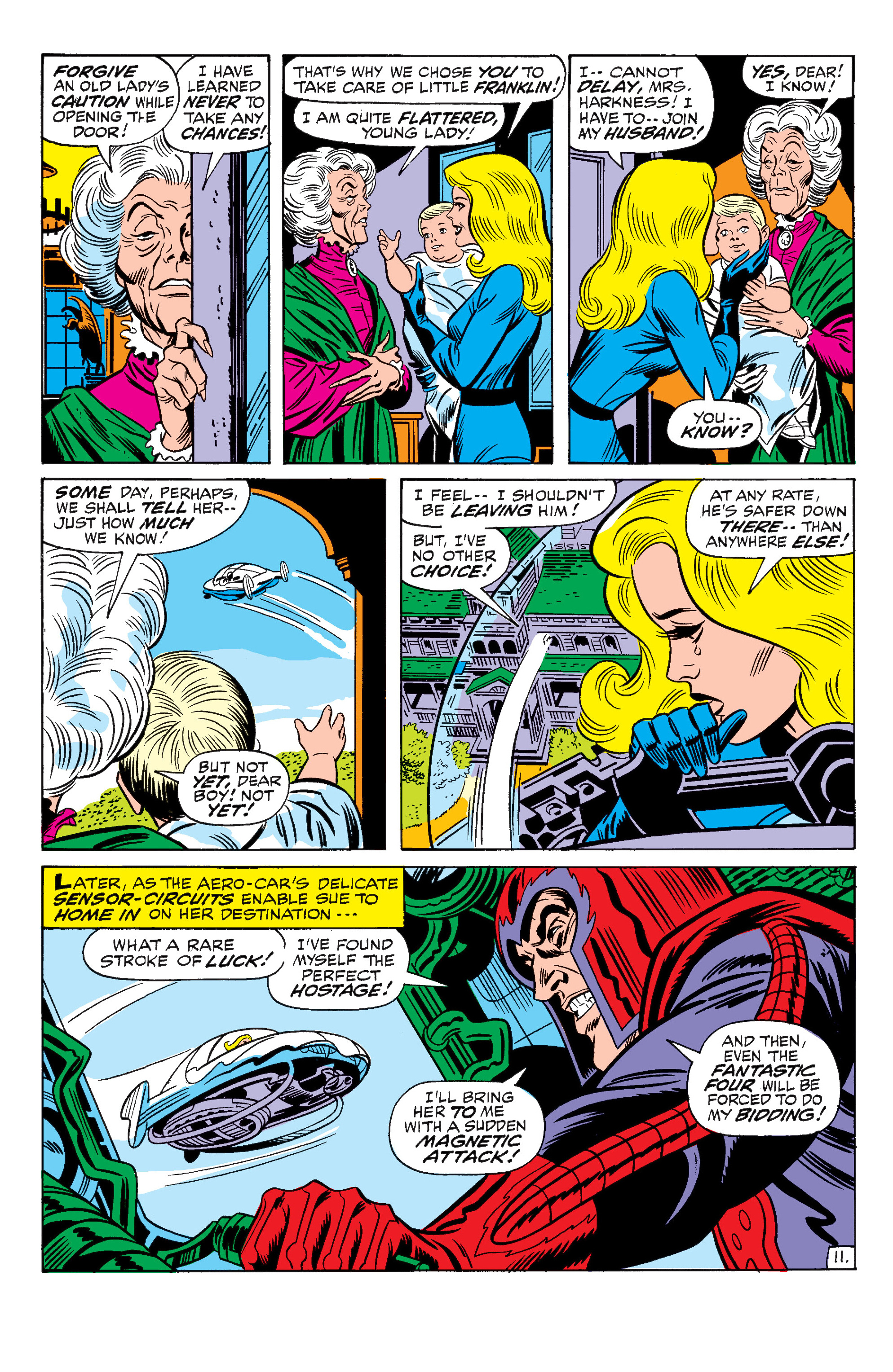 Read online X-Men: The Hidden Years comic -  Issue # TPB (Part 6) - 82