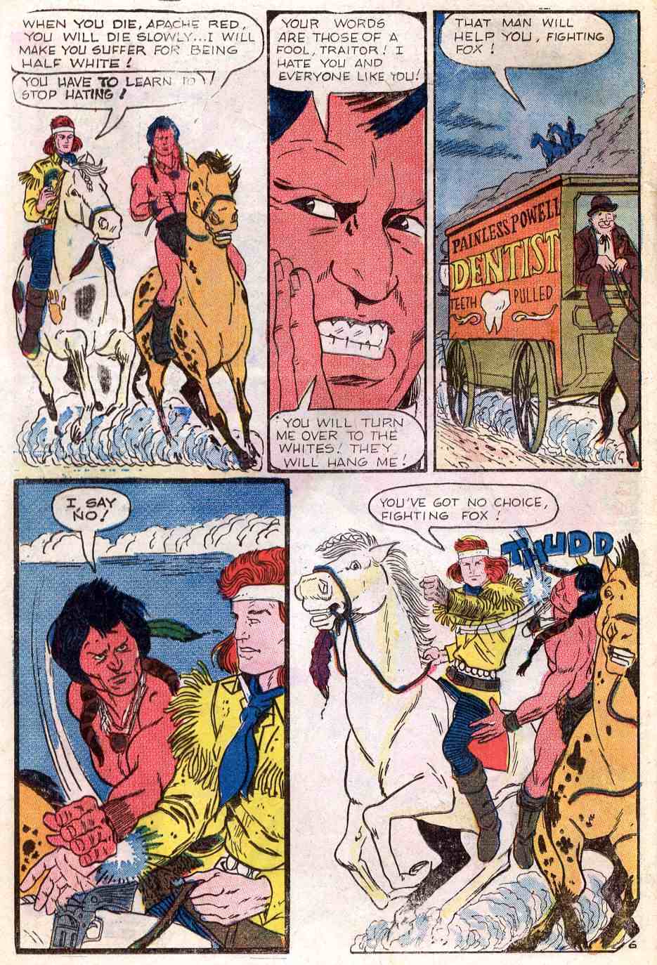 Read online Cheyenne Kid comic -  Issue #92 - 20