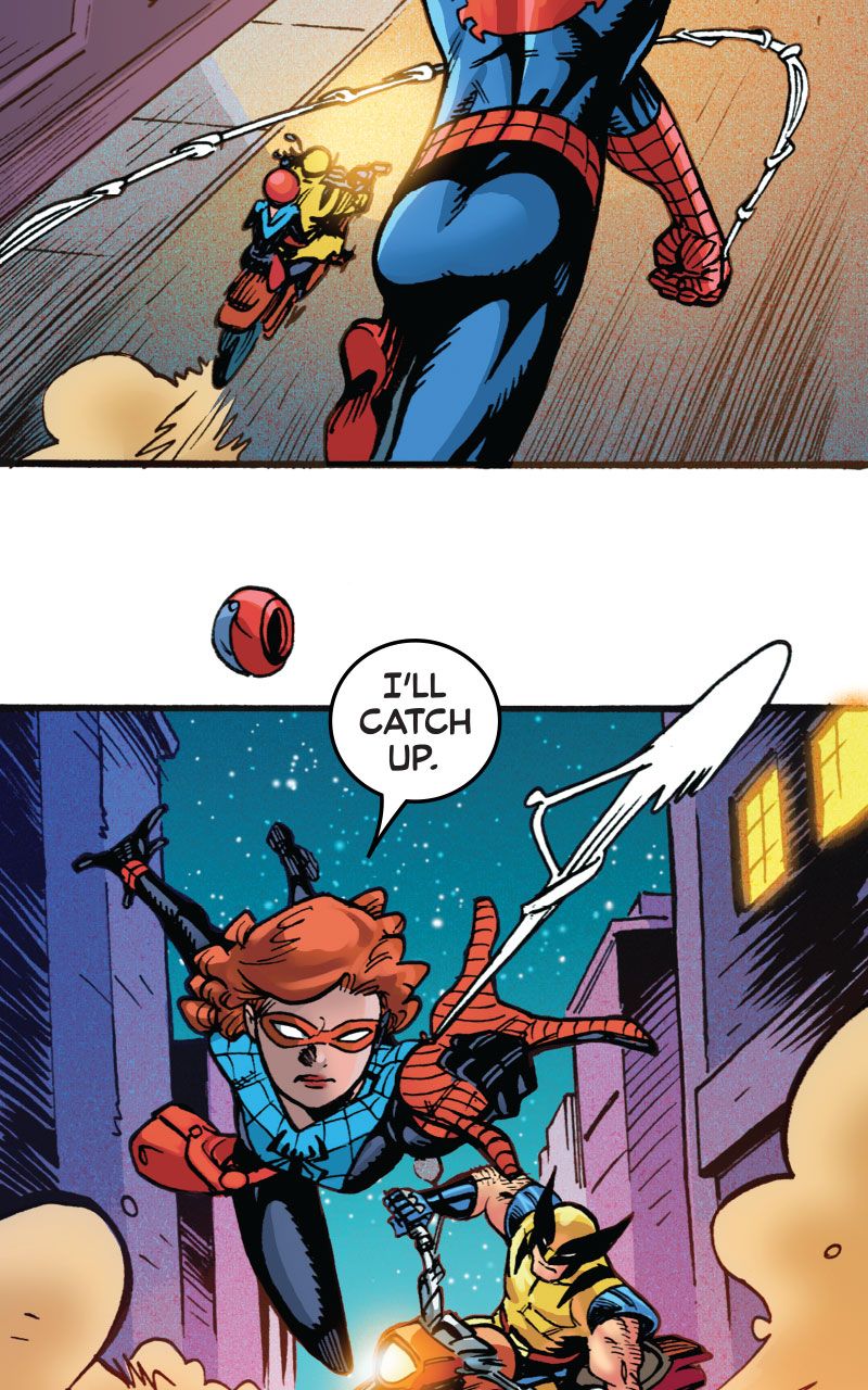 Read online Spider-Man Unlimited Infinity Comic comic -  Issue #16 - 29