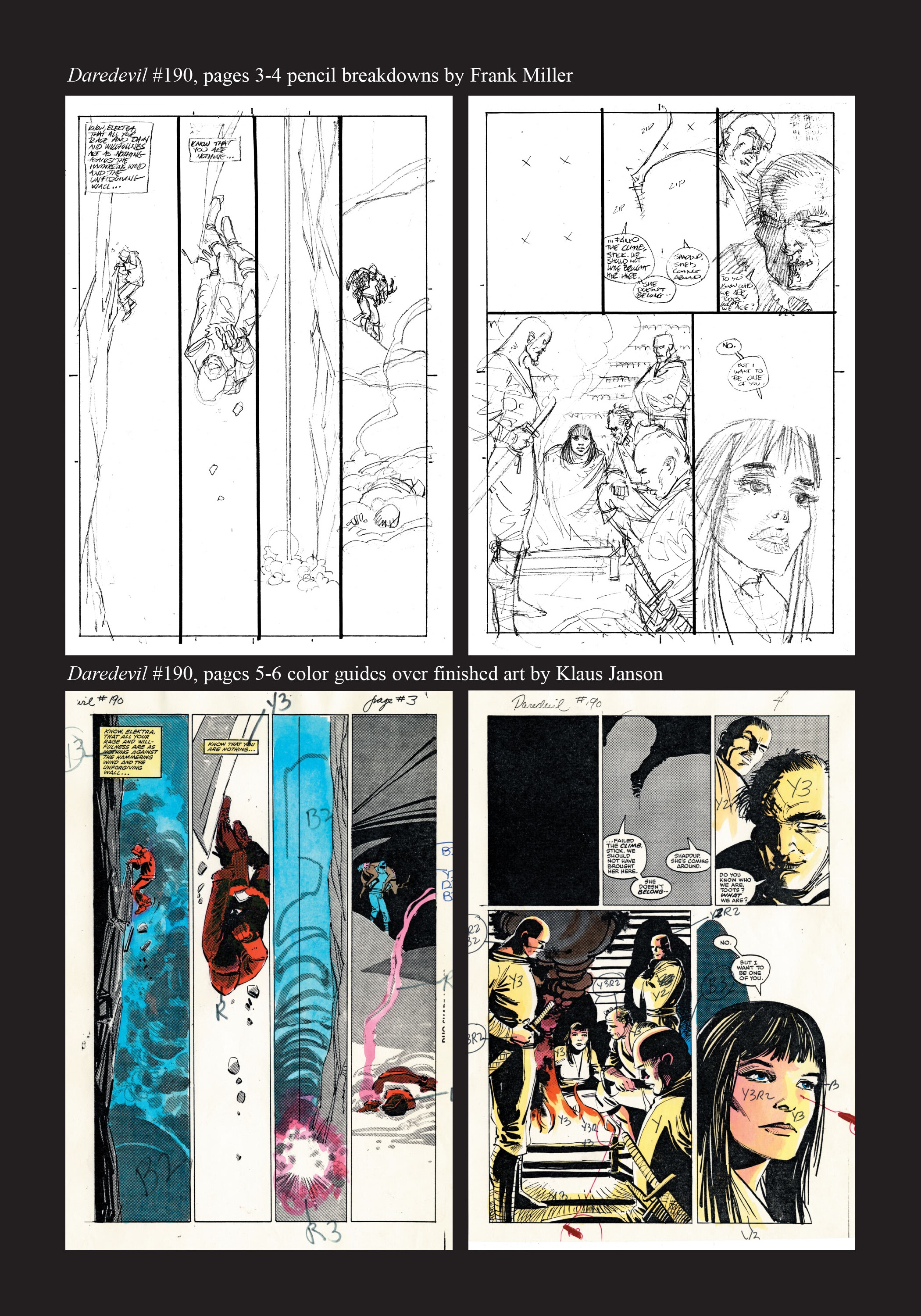Read online Marvel Masterworks: Daredevil comic -  Issue # TPB 17 (Part 3) - 89
