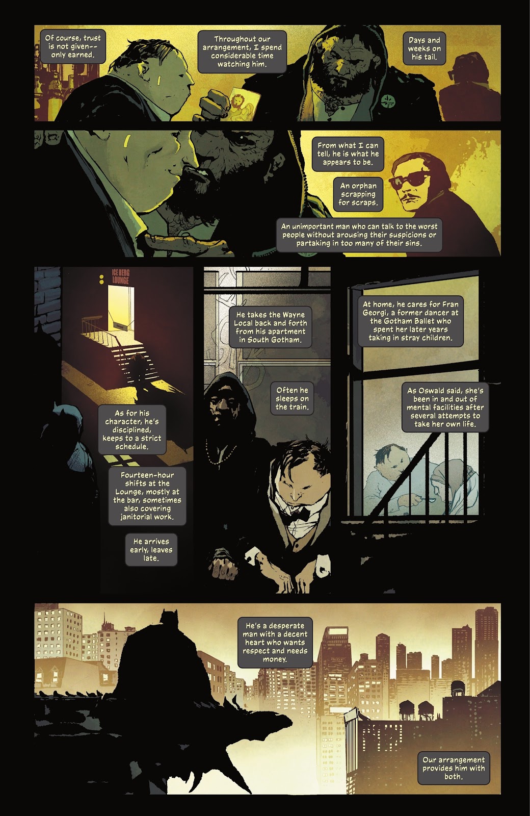 The Penguin issue 6 - Page 17