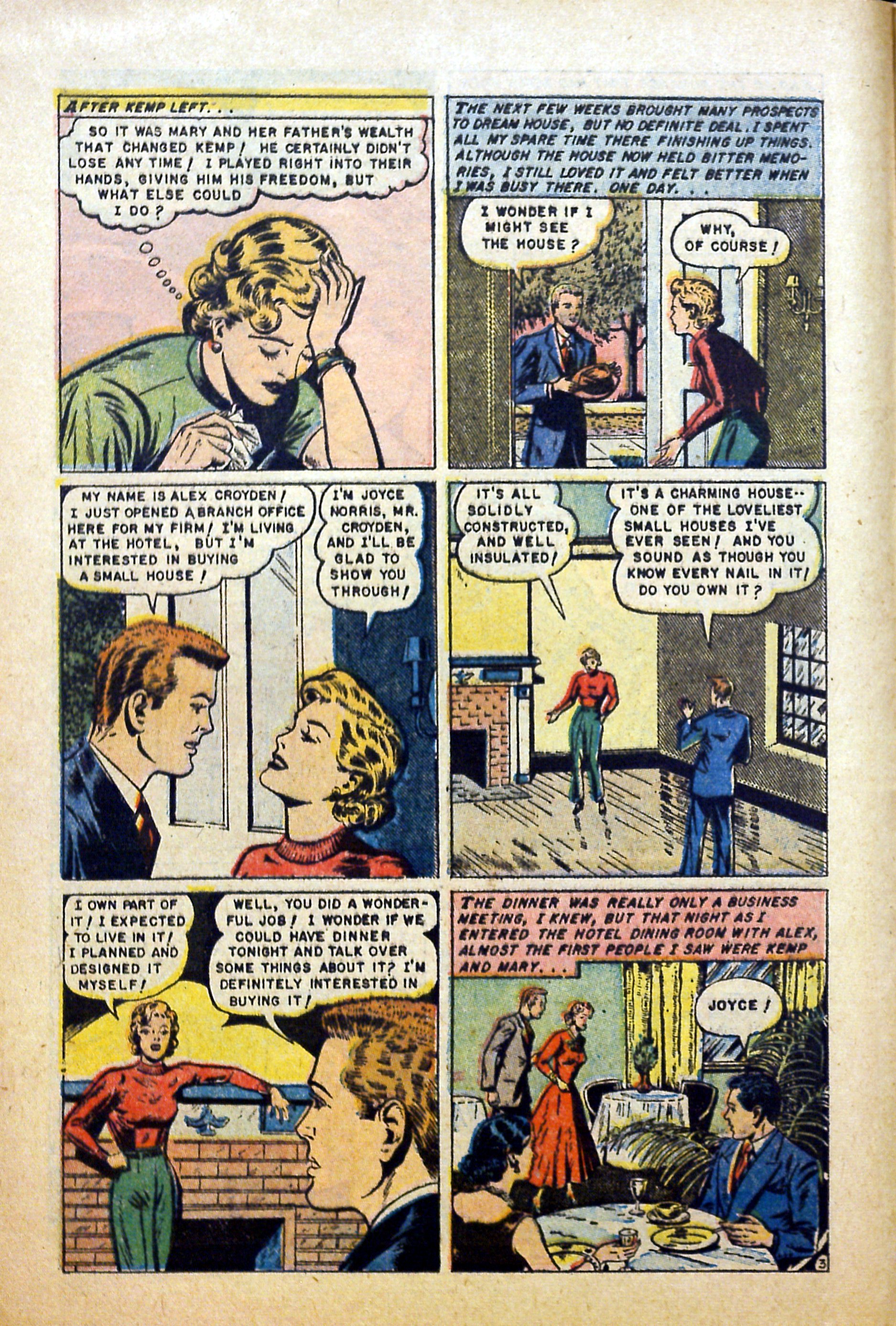 Read online Love at First Sight comic -  Issue #36 - 12