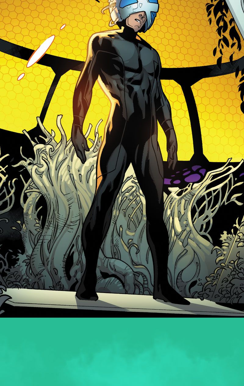 Read online Powers of X: Infinity Comic comic -  Issue #1 - 45