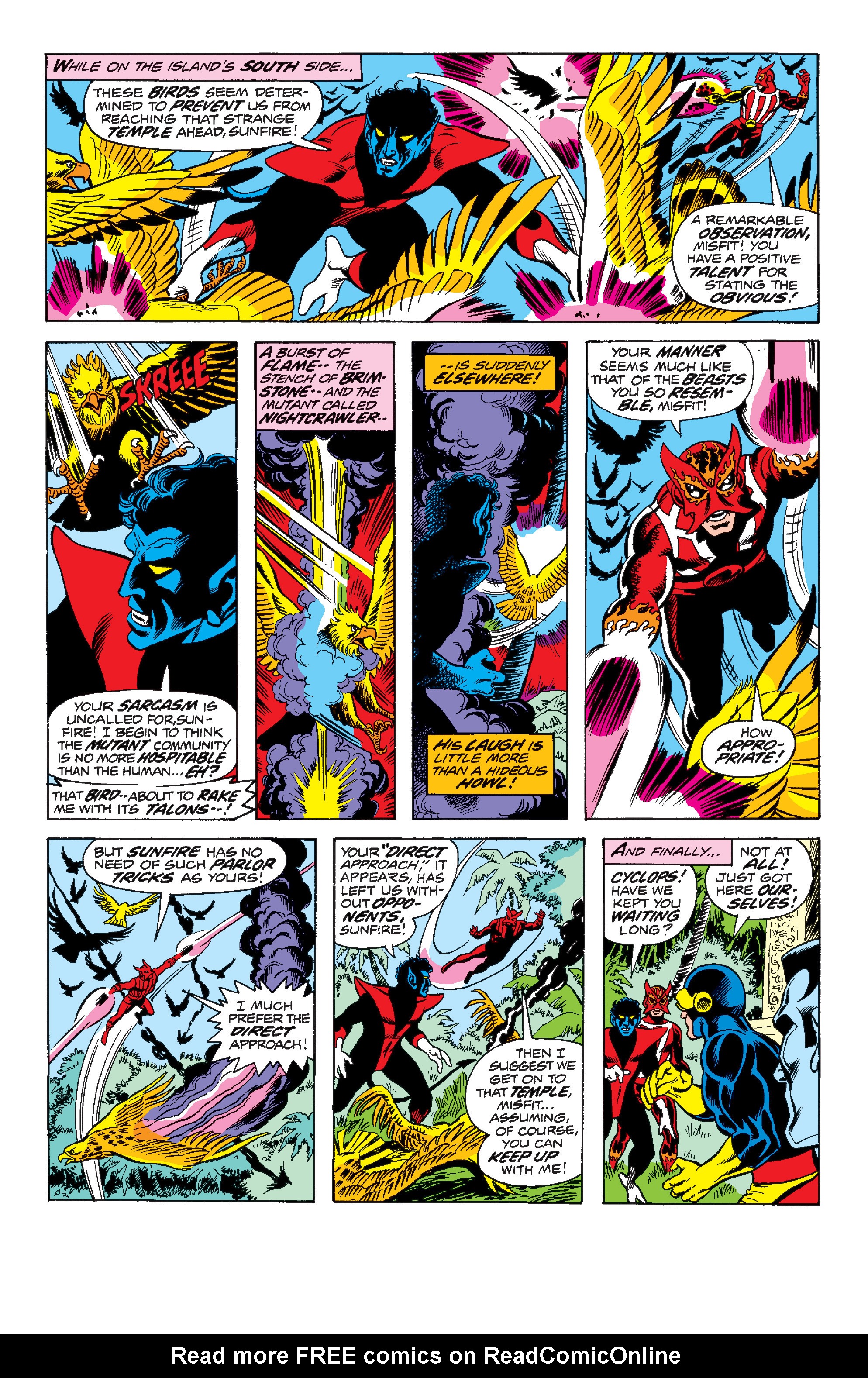 Read online X-Men Epic Collection: Second Genesis comic -  Issue # TPB (Part 1) - 32