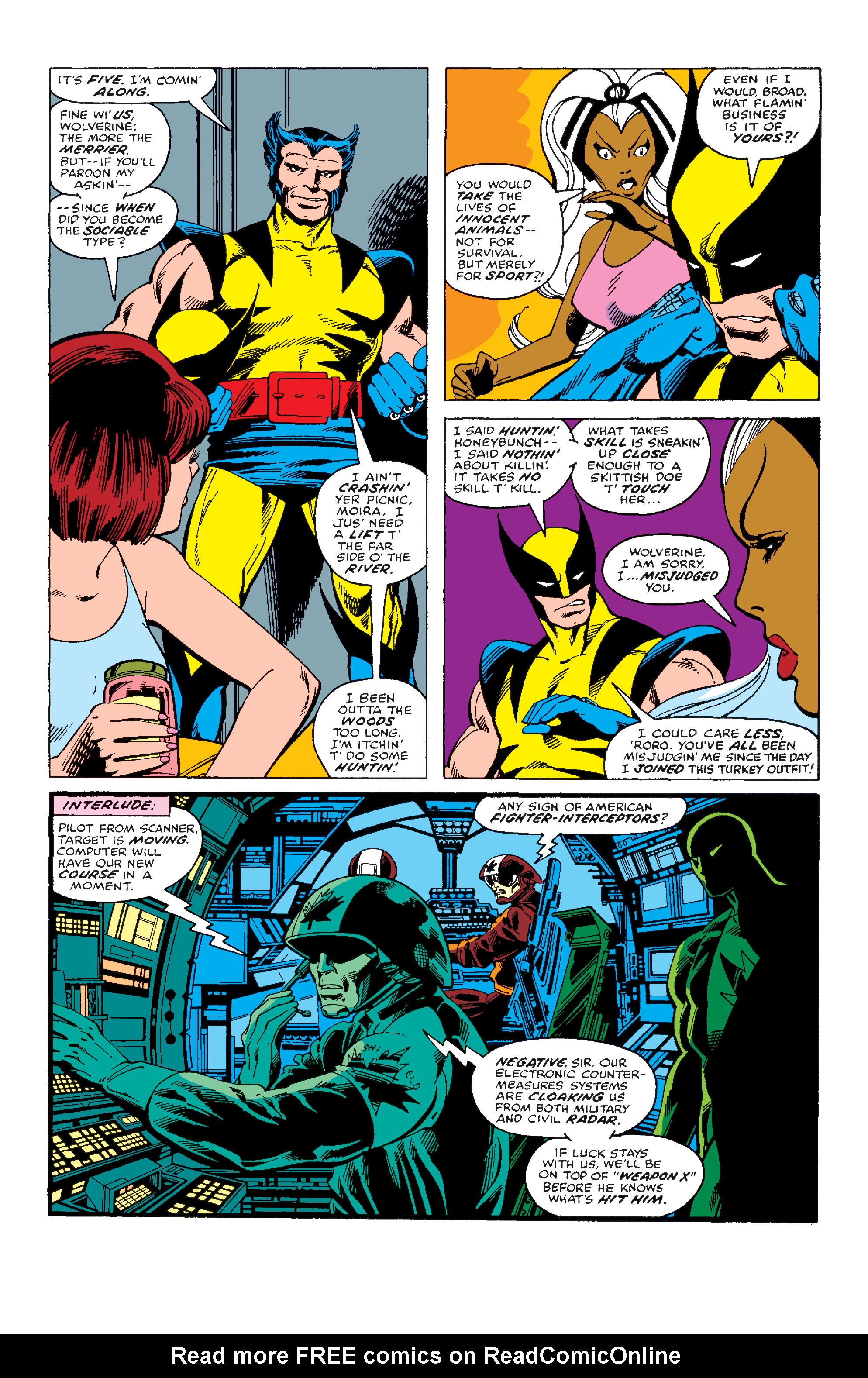Read online Uncanny X-Men Omnibus comic -  Issue # TPB 1 (Part 4) - 39
