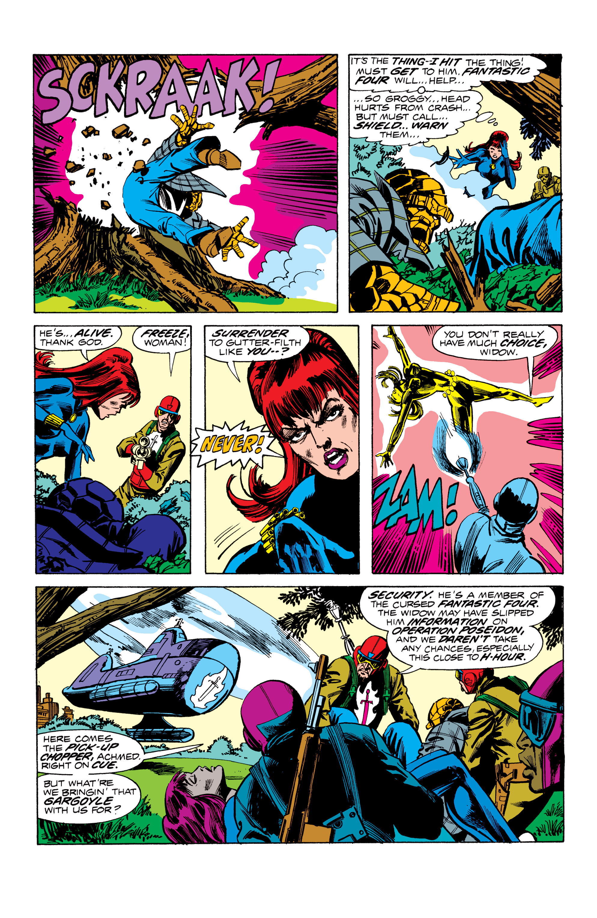 Read online Marvel Two-In-One comic -  Issue #10 - 5
