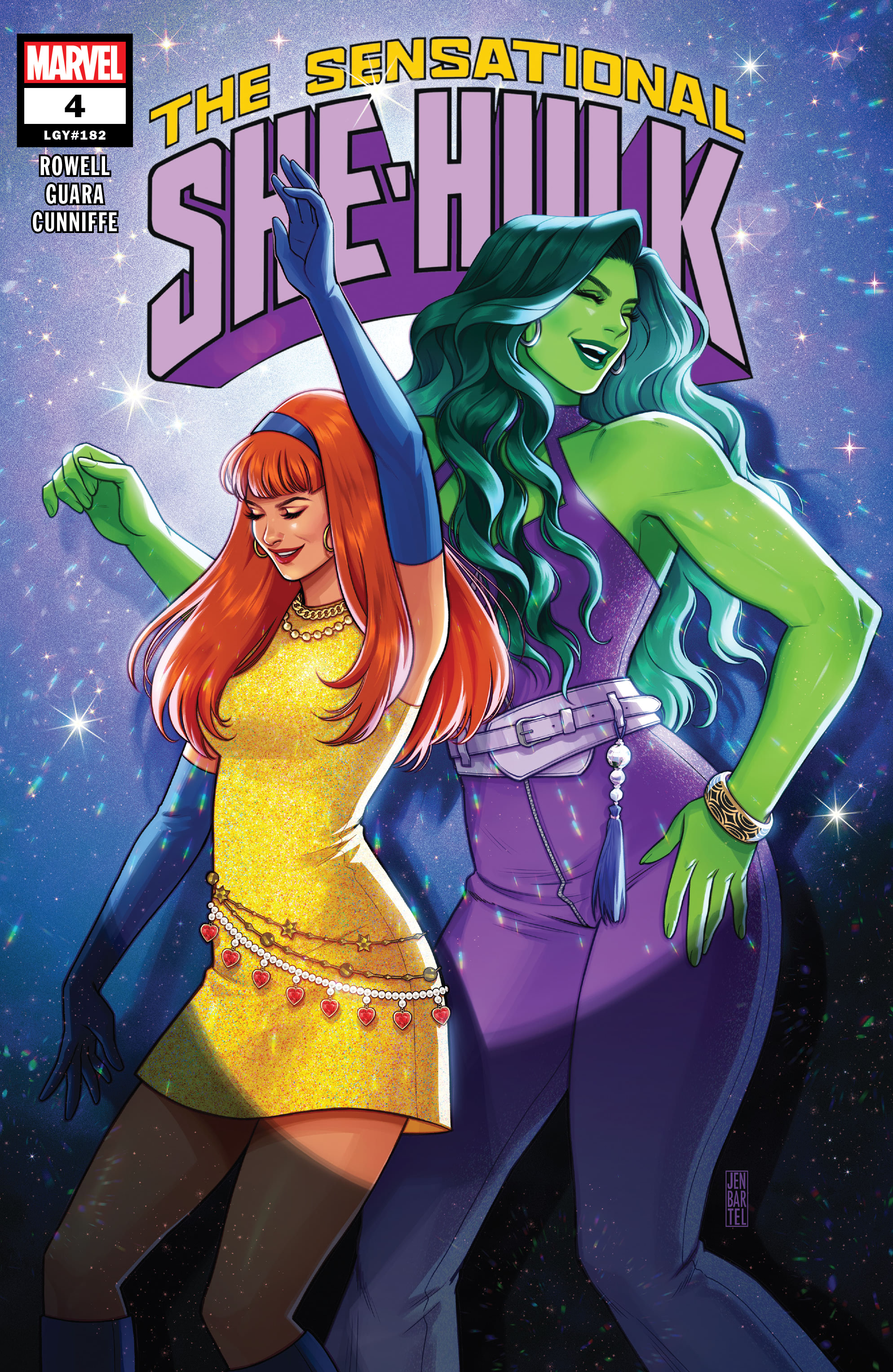 Read online Sensational She-Hulk comic -  Issue #4 - 1