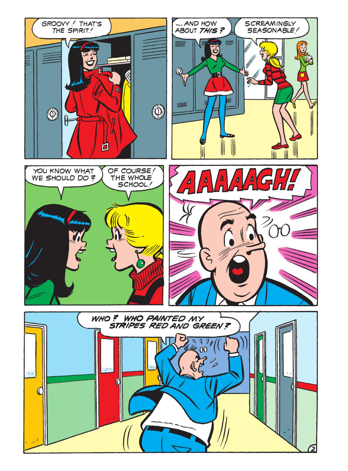Archie Showcase Digest issue TPB 14 (Part 1) - Page 47