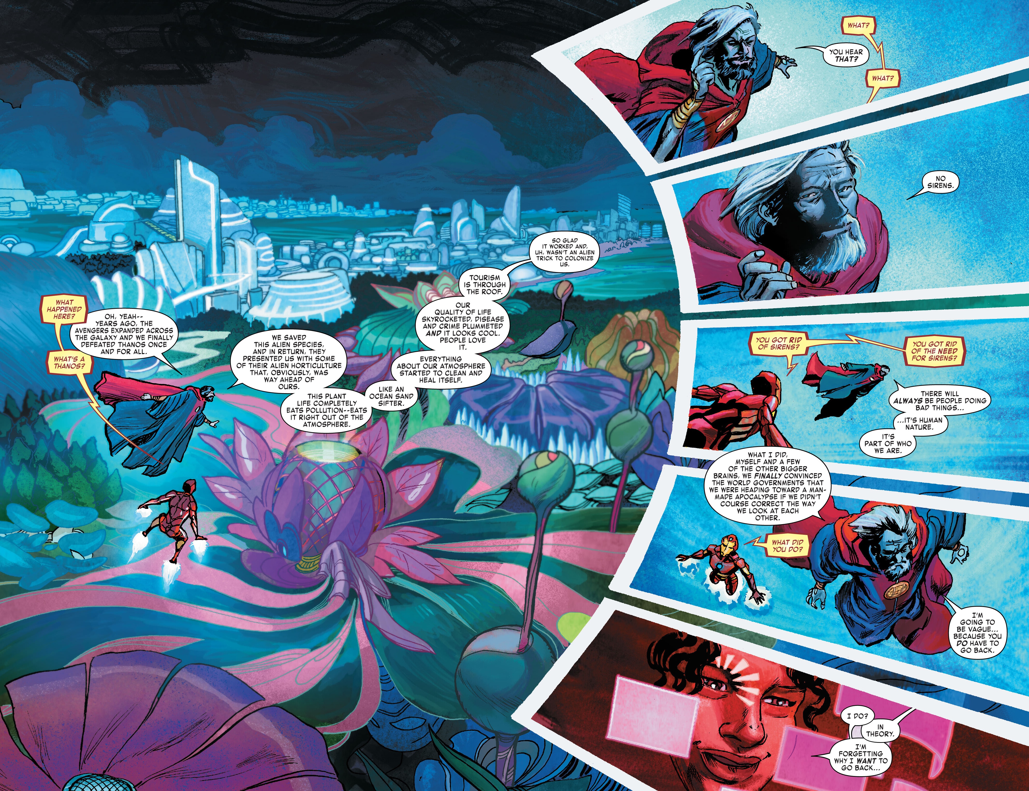 Read online Marvel-Verse: Ironheart comic -  Issue # TPB - 20