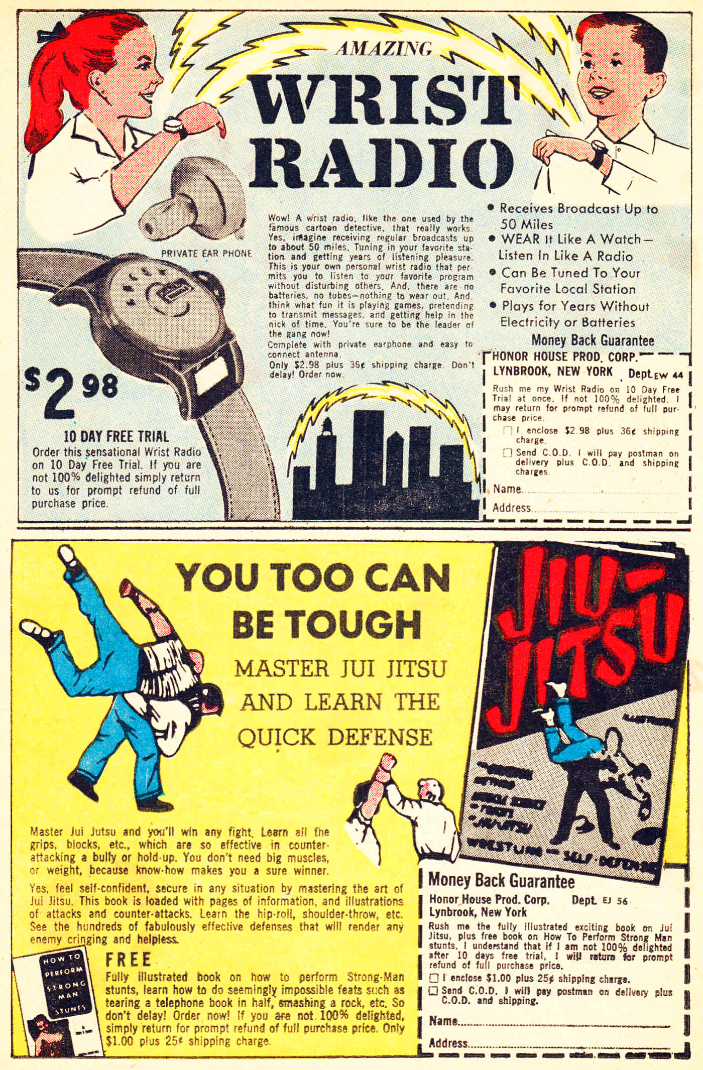 Read online Katy Keene (1949) comic -  Issue #54 - 12