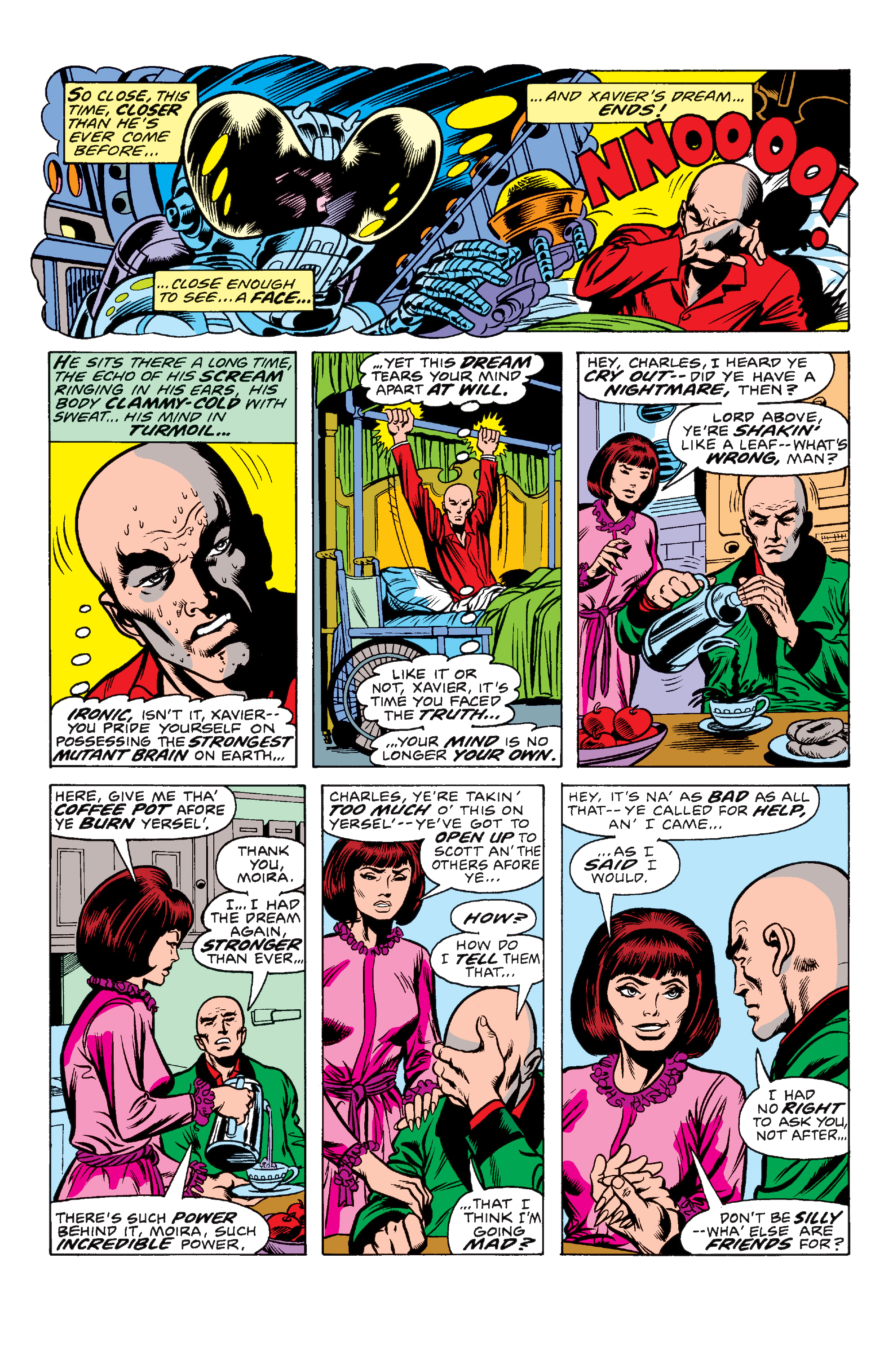 Read online Uncanny X-Men Omnibus comic -  Issue # TPB 1 (Part 2) - 10