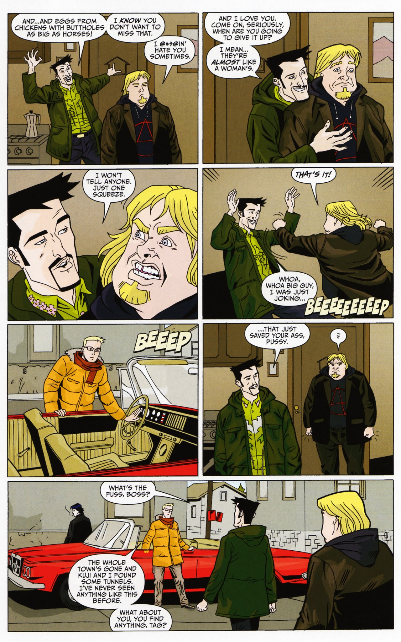 Read online Digital Webbing Presents comic -  Issue #28 - 13