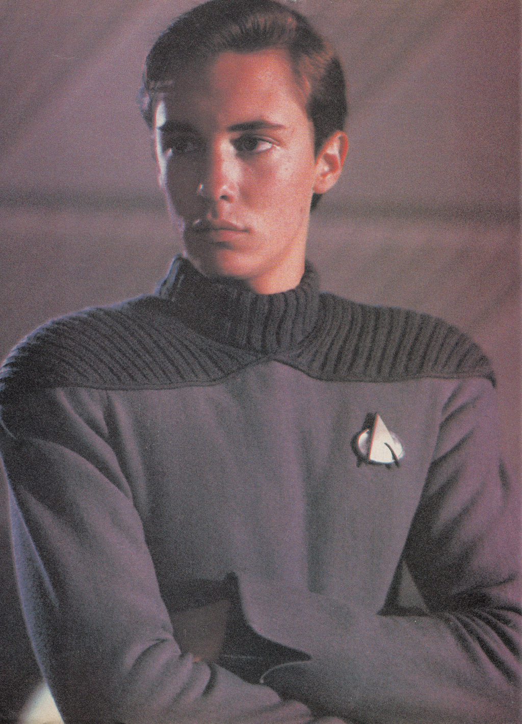 Read online Star Trek The Next Generation (1990) comic -  Issue #3 - 32
