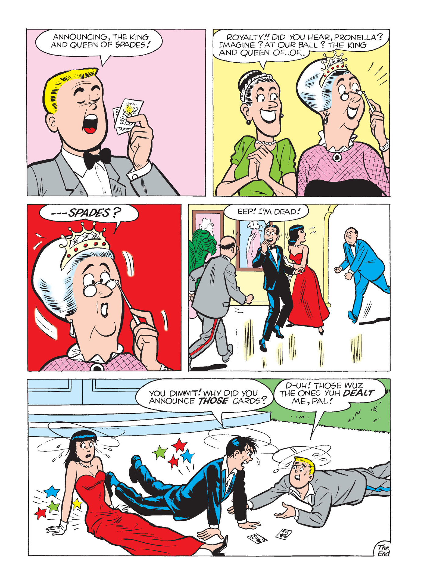 Read online World of Archie Double Digest comic -  Issue #128 - 65