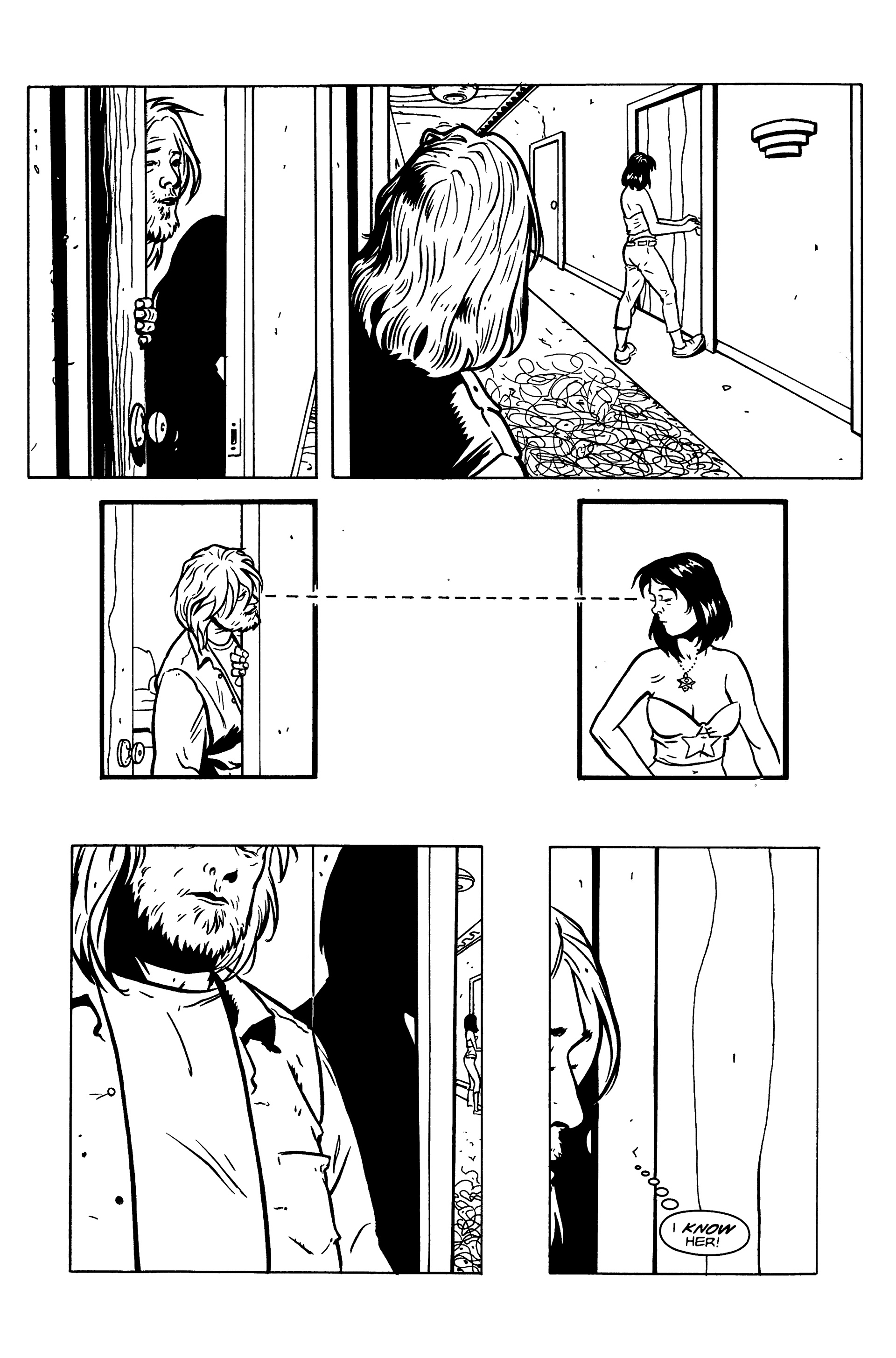 Read online Mister X (1996) comic Issue 4