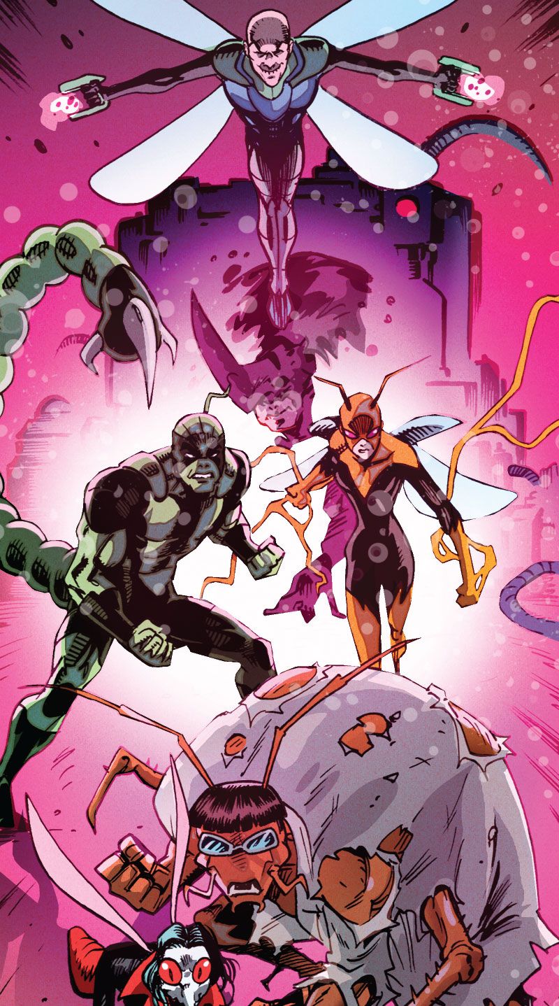 Read online Spider-Man Unlimited Infinity Comic comic -  Issue #17 - 45