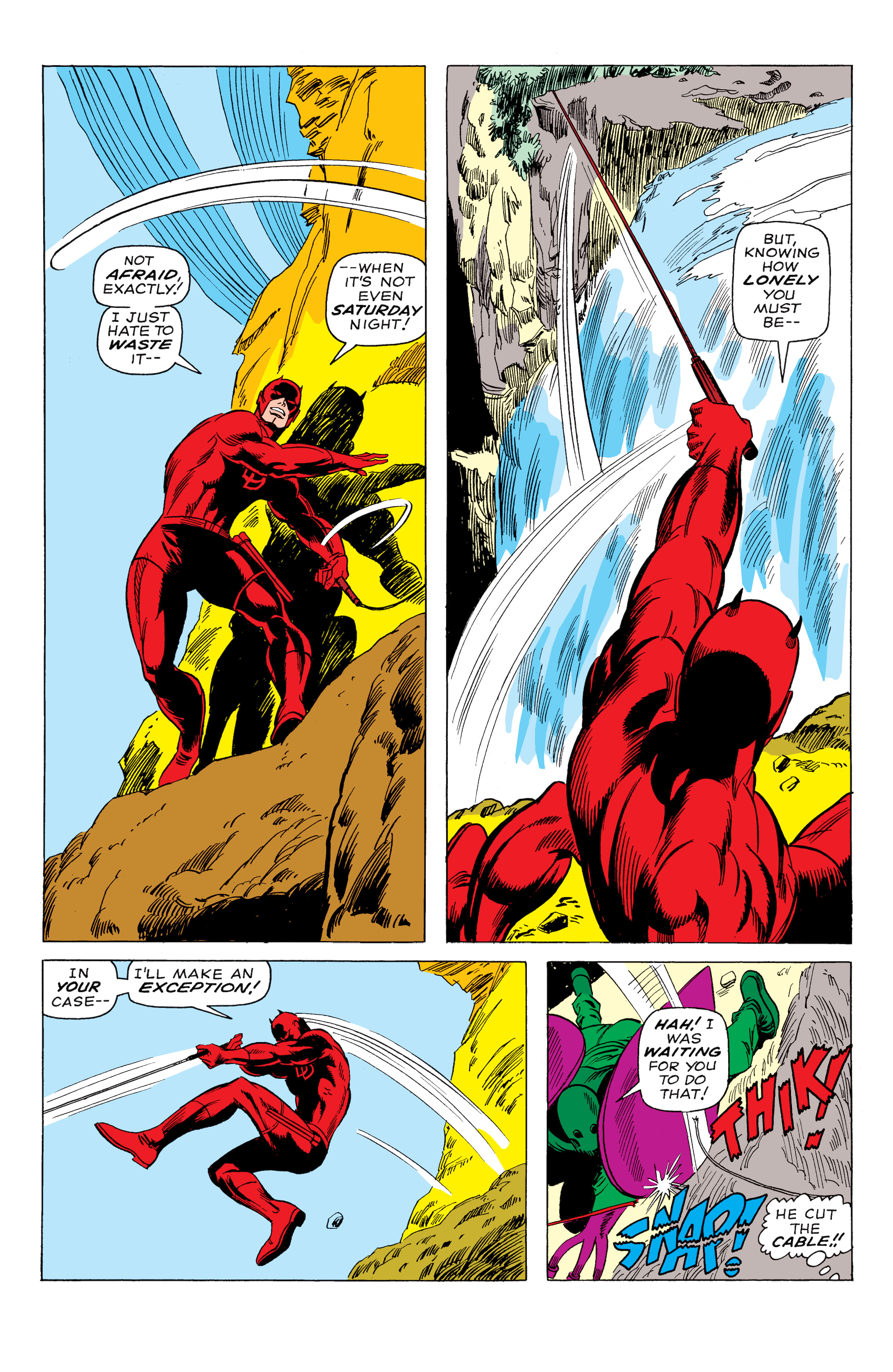 Read online Daredevil Omnibus comic -  Issue # TPB 1 (Part 9) - 19
