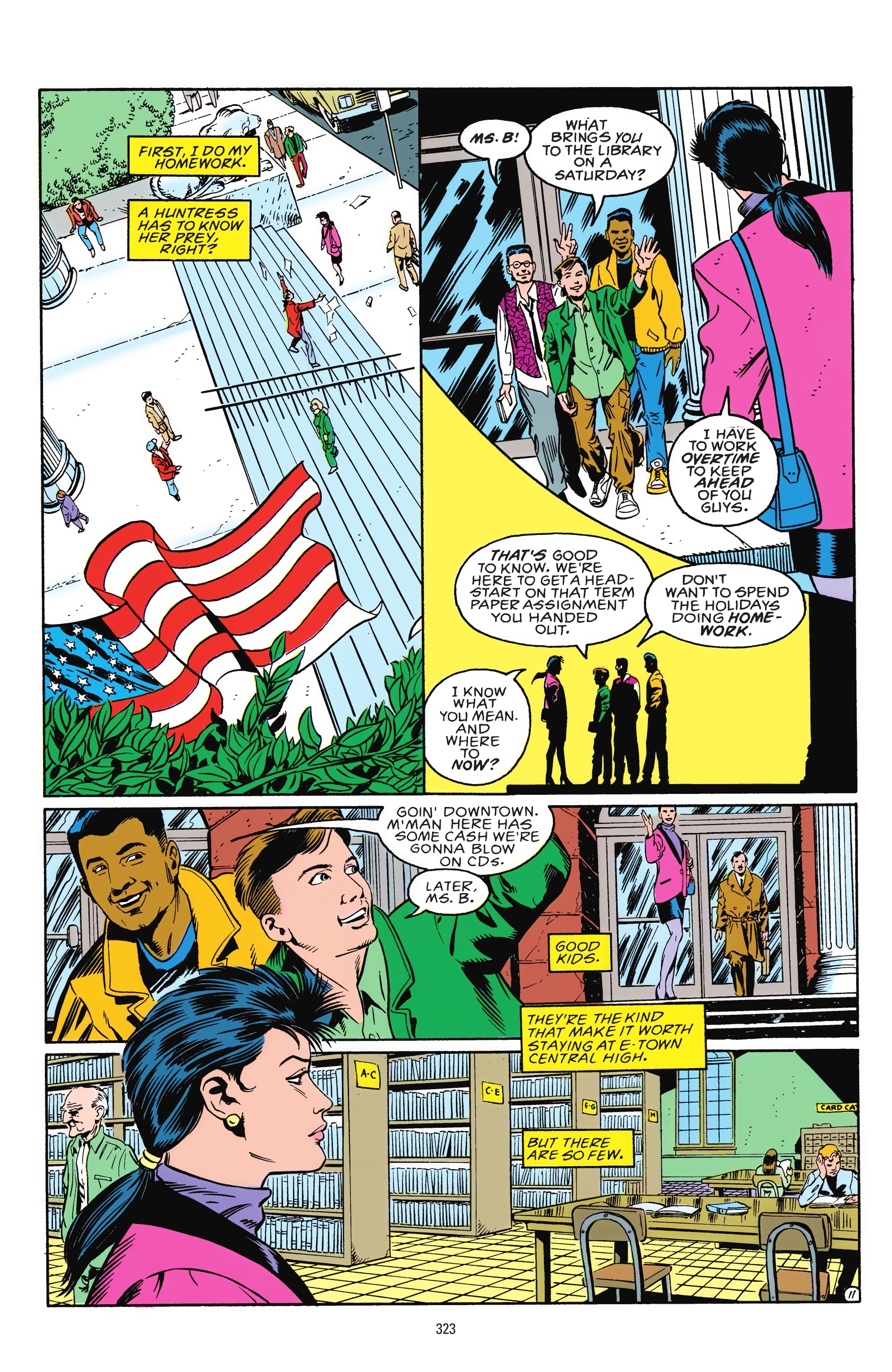 Read online Batman: The Dark Knight Detective comic -  Issue # TPB 8 (Part 4) - 21