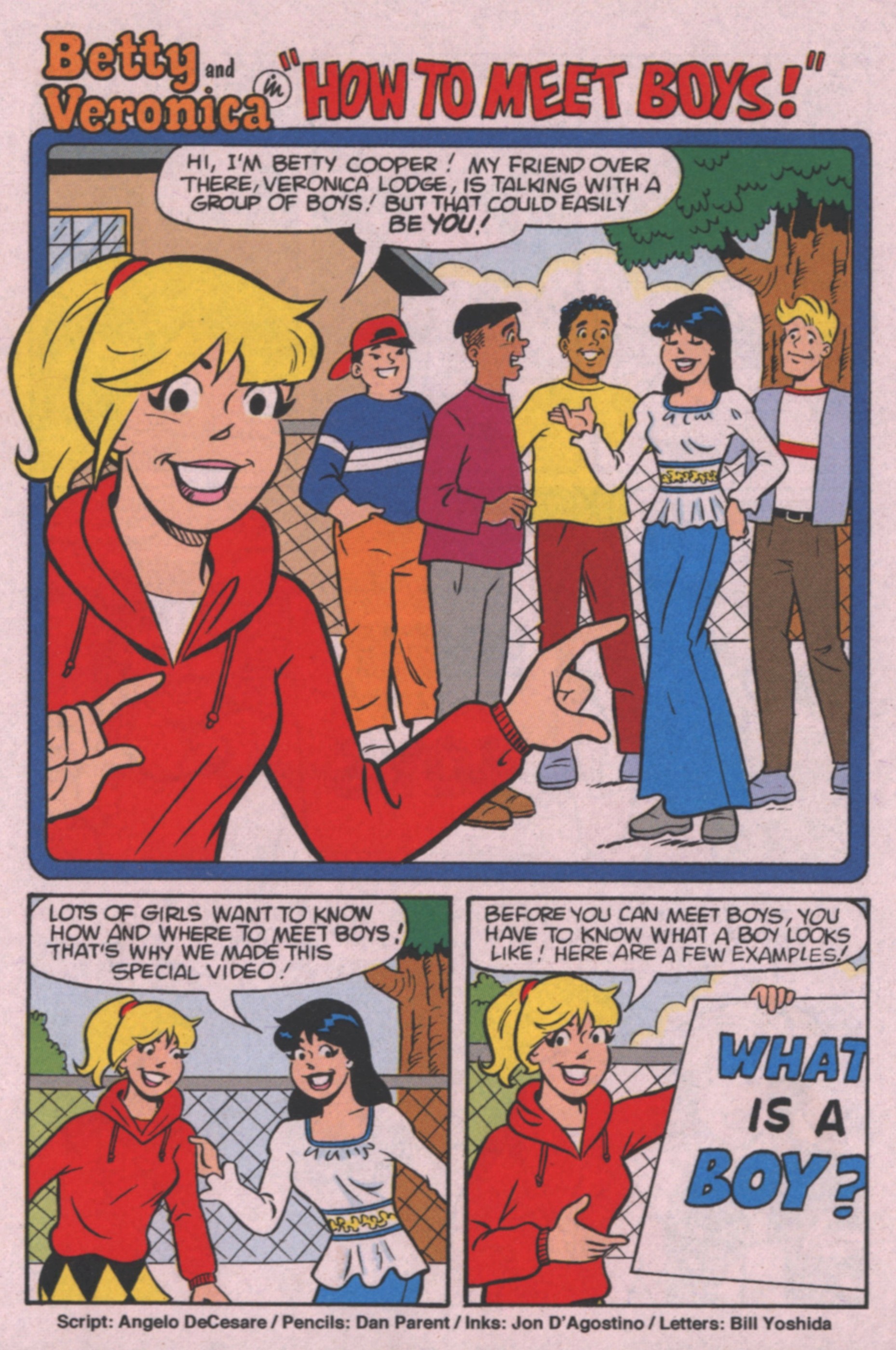 Read online Archie Giant Comics comic -  Issue # TPB (Part 4) - 6