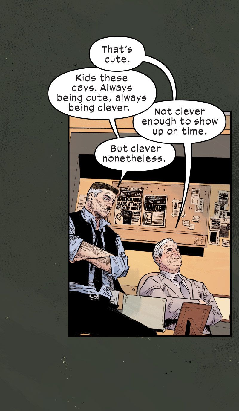 Read online Ultimate Spider-Man Infinity Comic comic -  Issue # TPB (Part 1) - 32