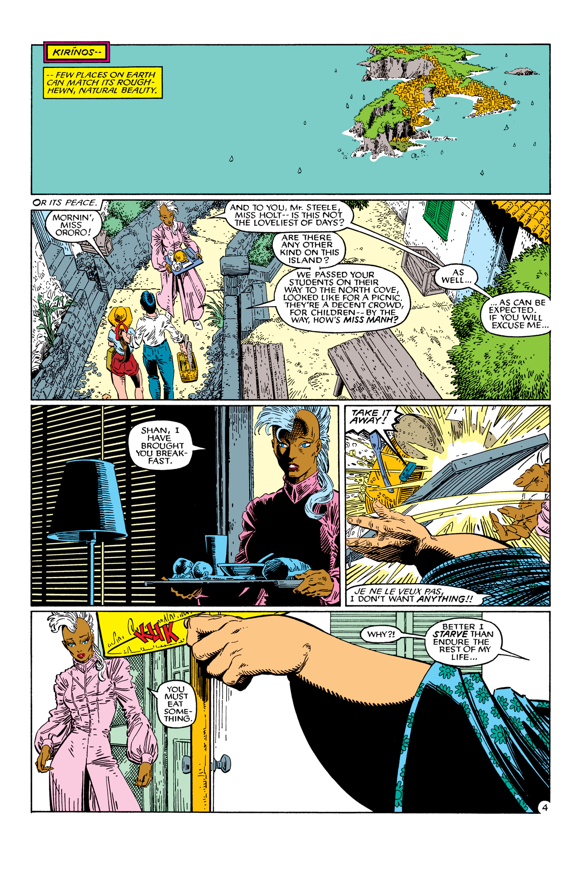 Read online Uncanny X-Men Omnibus comic -  Issue # TPB 5 (Part 2) - 56
