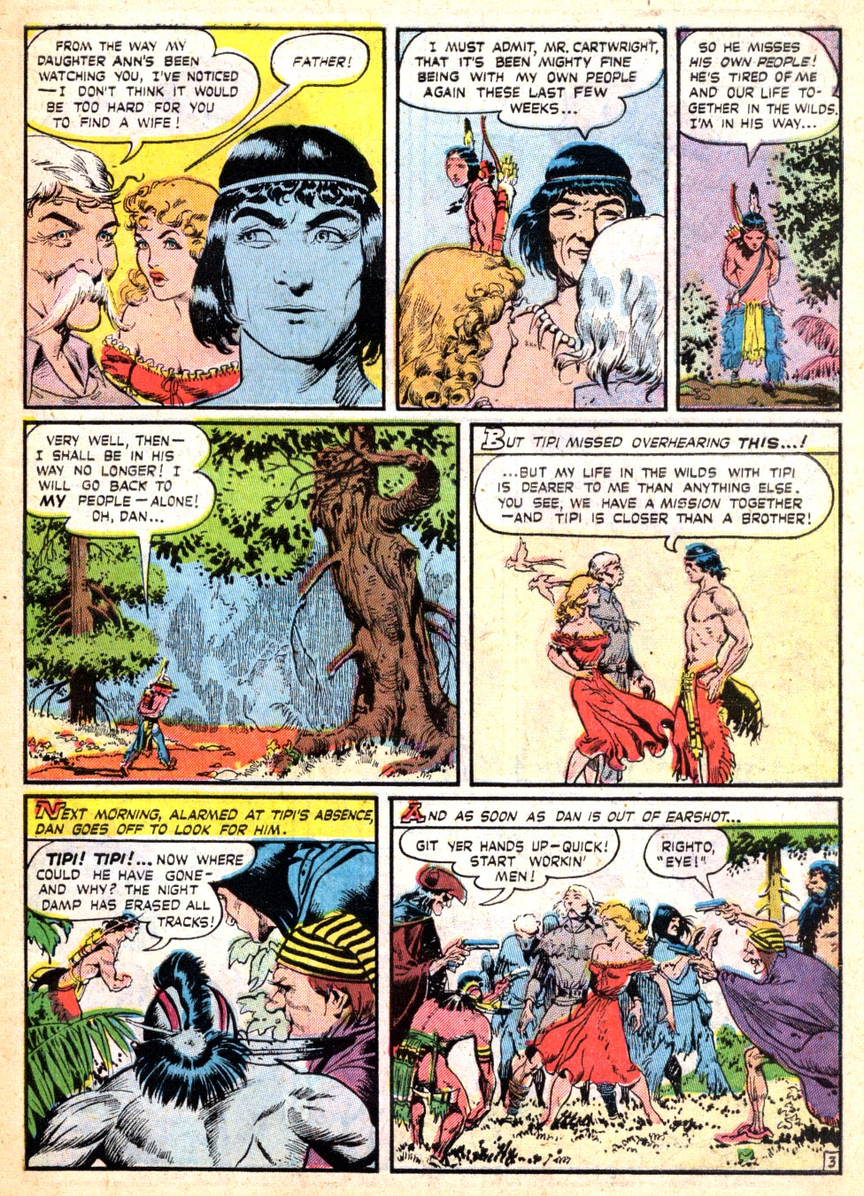 Read online A-1 Comics comic -  Issue #94 - 29
