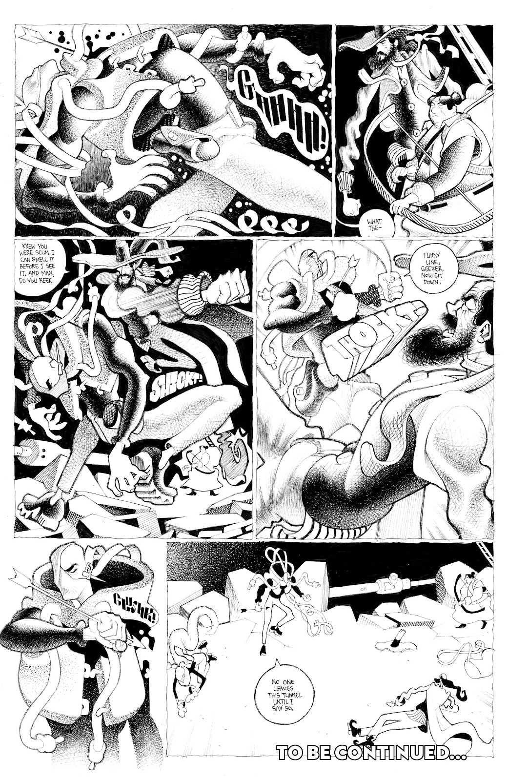Faceless and the Family issue 2 - Page 26