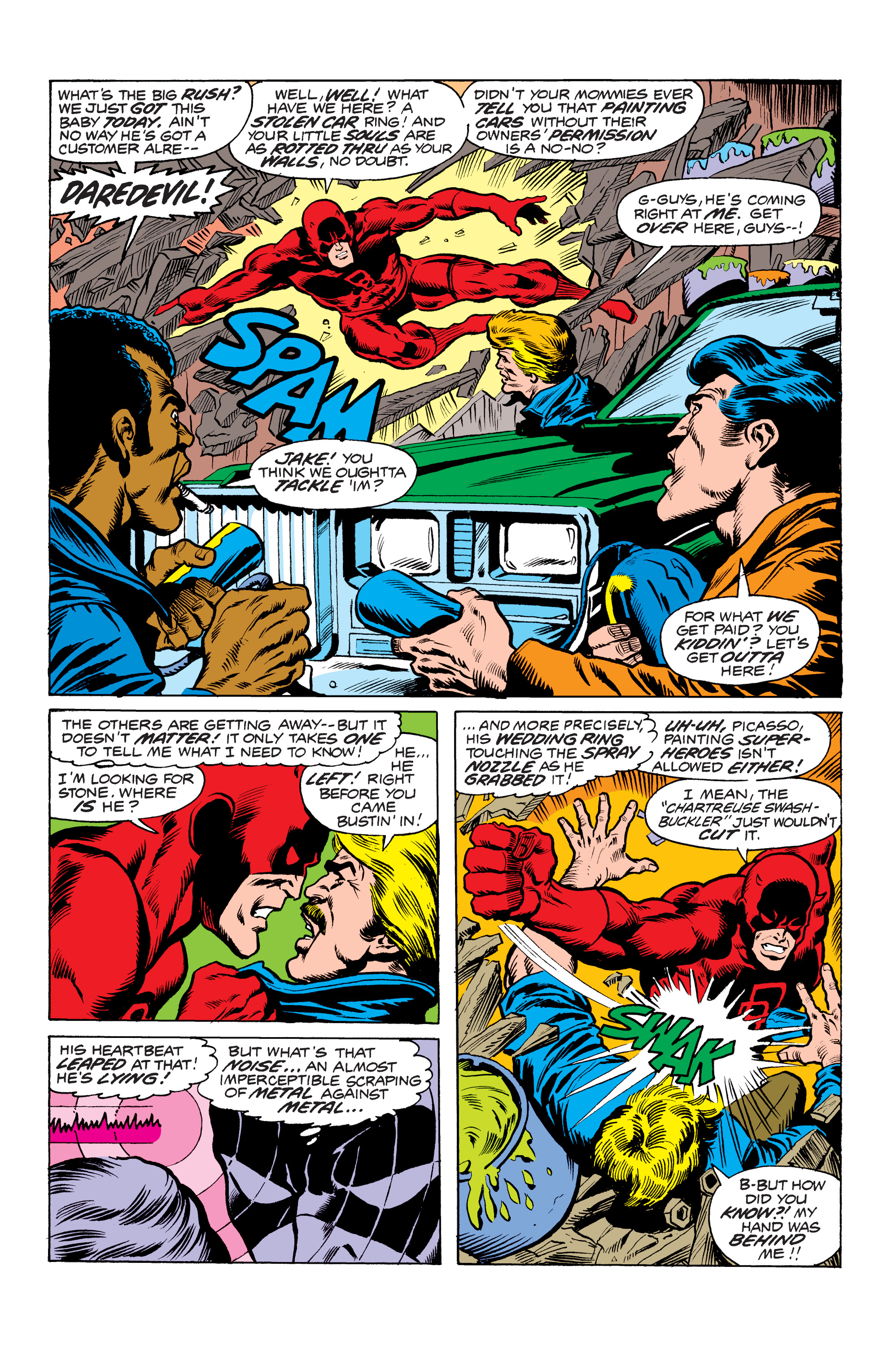 Read online Marvel Two-In-One comic -  Issue #38 - 5