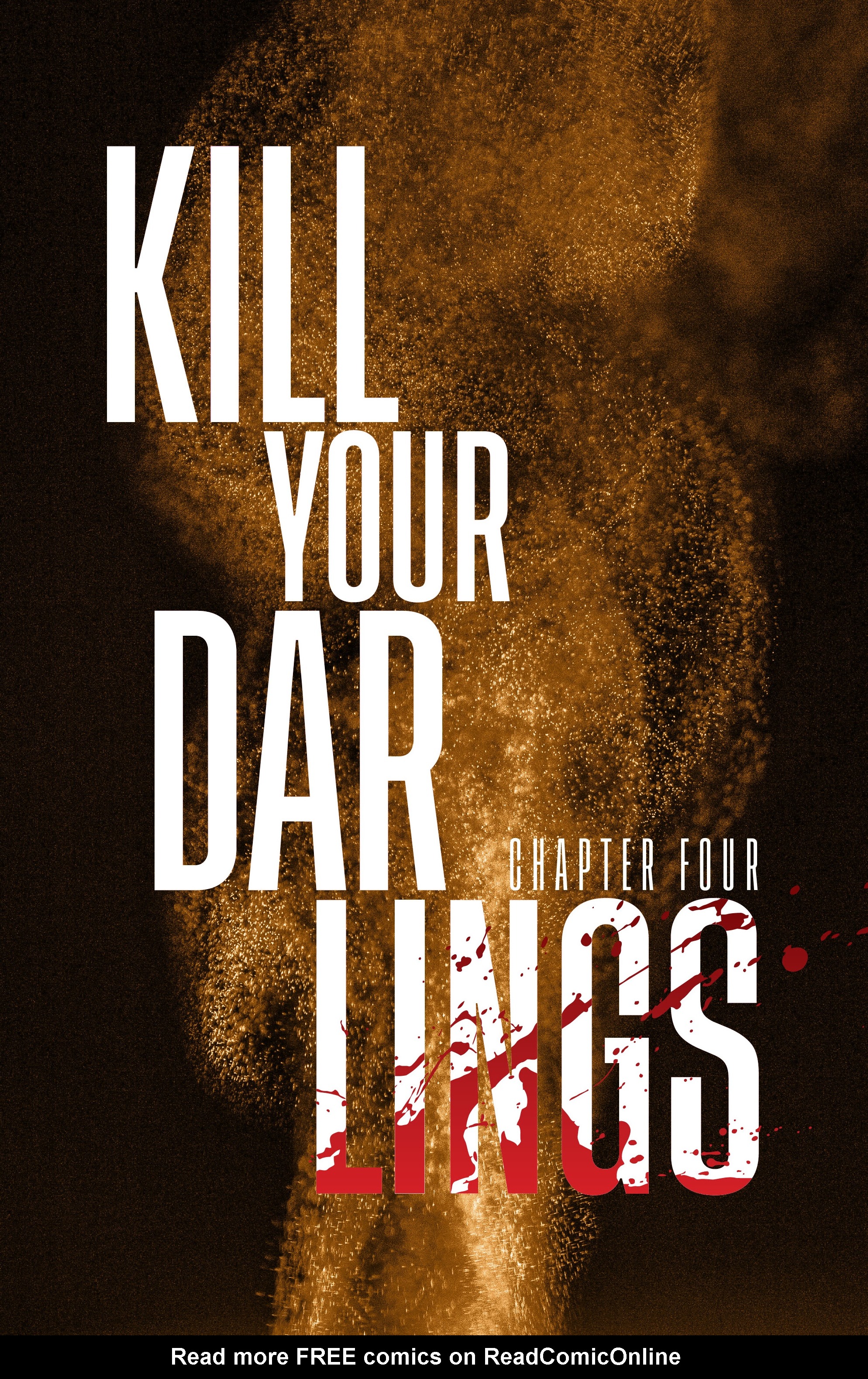 Read online Kill Your Darlings comic -  Issue #4 - 7