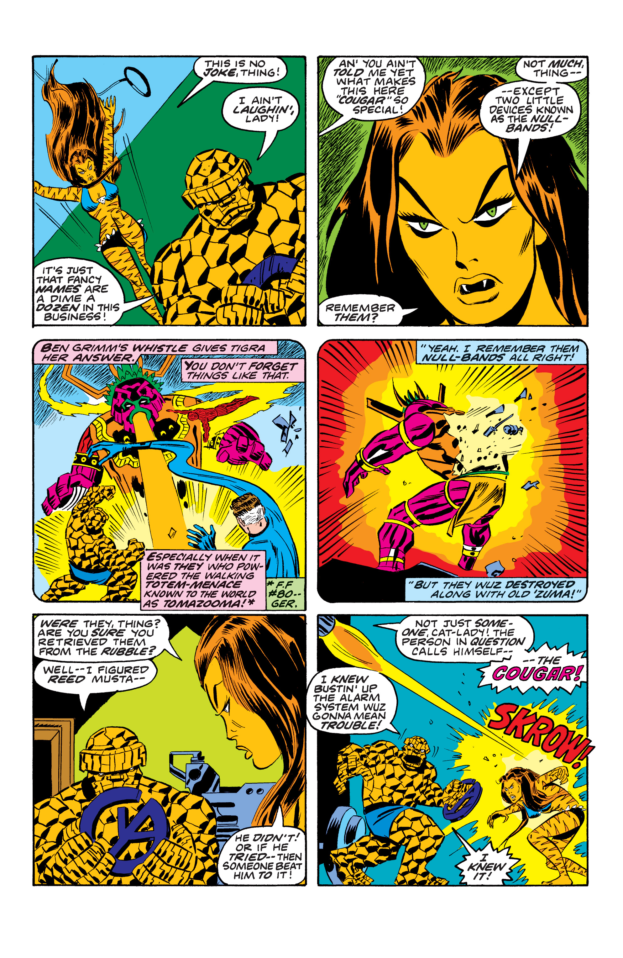 Read online Marvel Two-In-One comic -  Issue #19 - 7