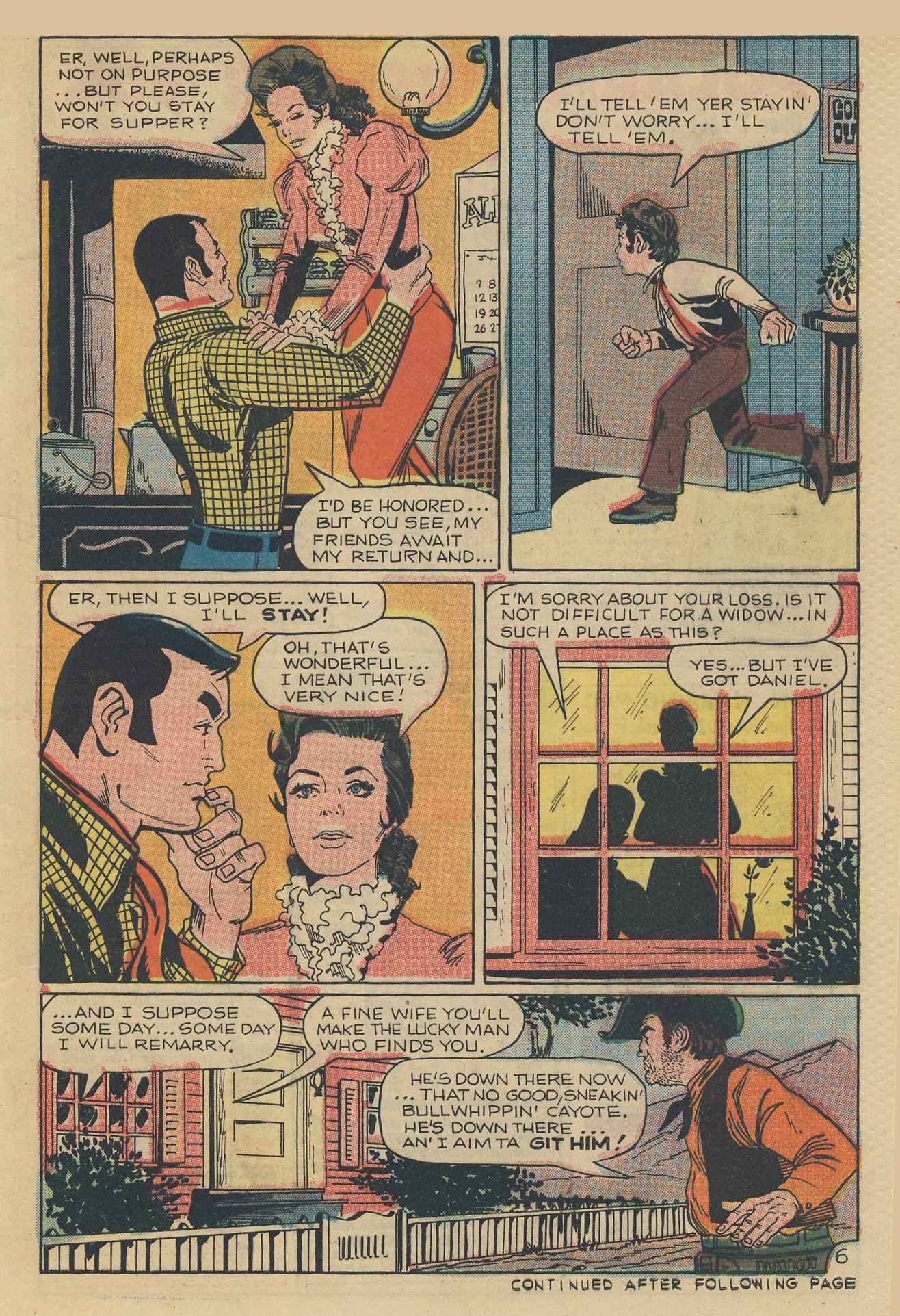 Read online Cheyenne Kid comic -  Issue #76 - 29