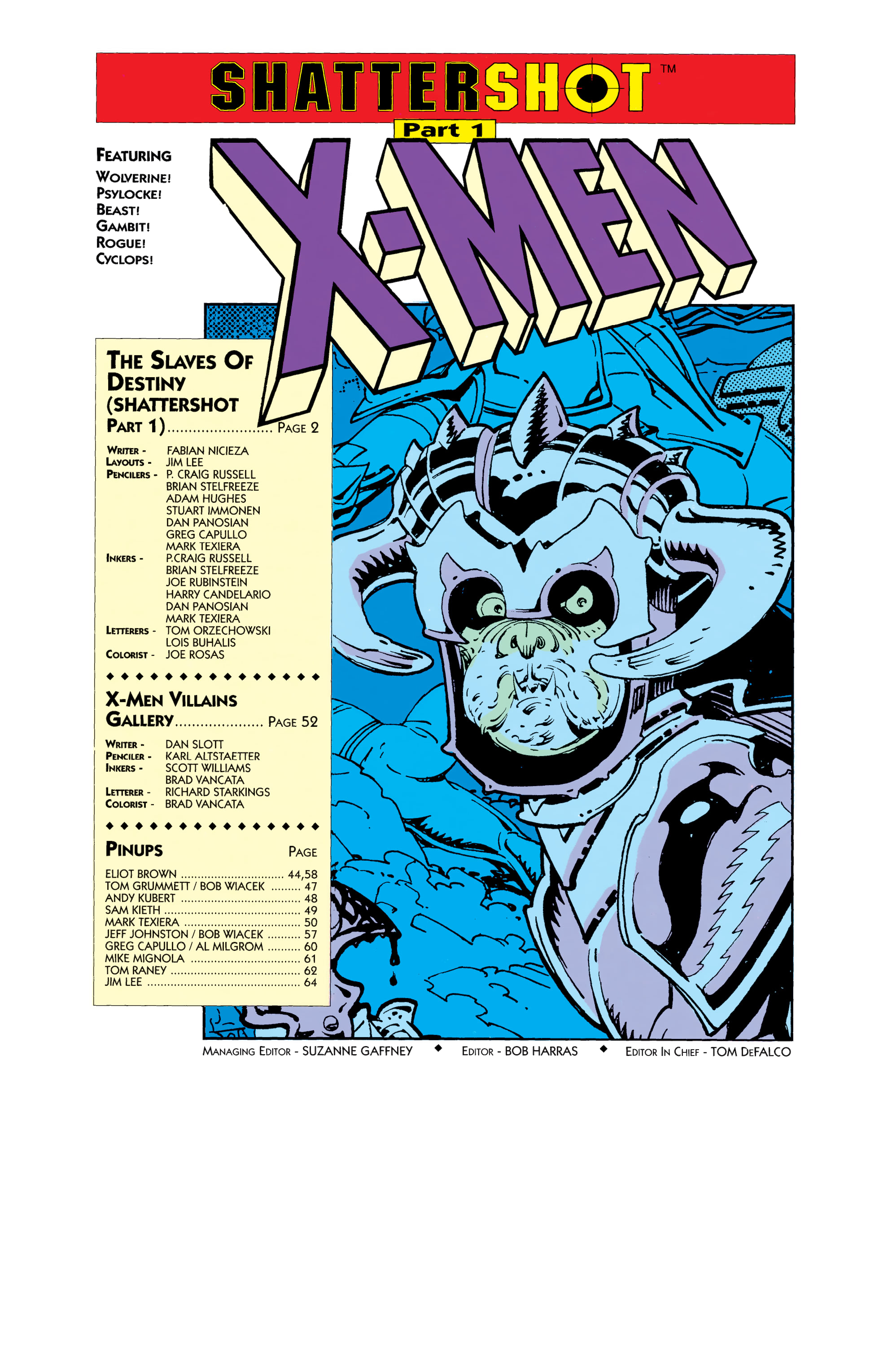 Read online X-Men Epic Collection: Bishop's Crossing comic -  Issue # TPB (Part 4) - 68