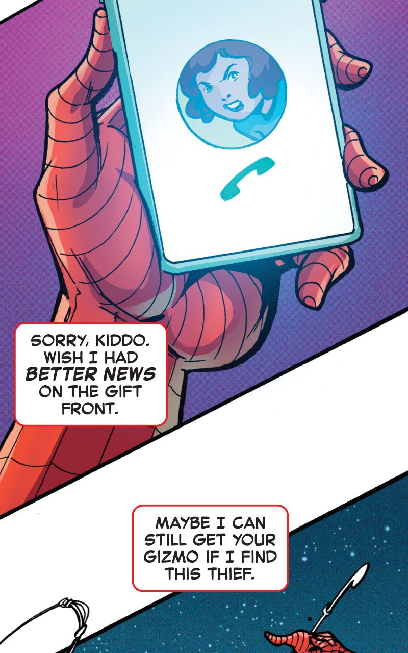 Read online Spider-Man Unlimited Infinity Comic comic -  Issue #16 - 5